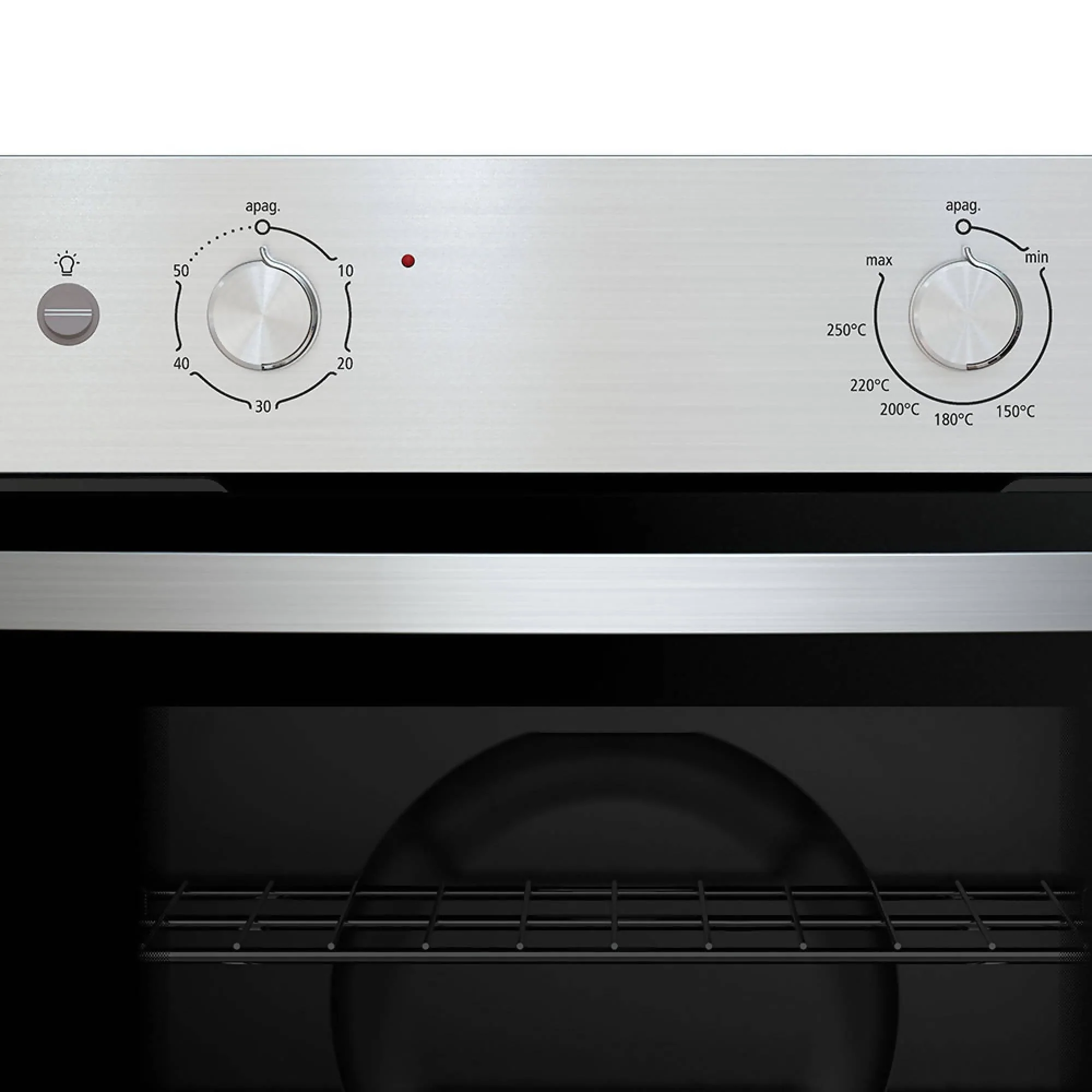 2025 Indbygget ovn HM6018EXAI0 67 liter Mabe