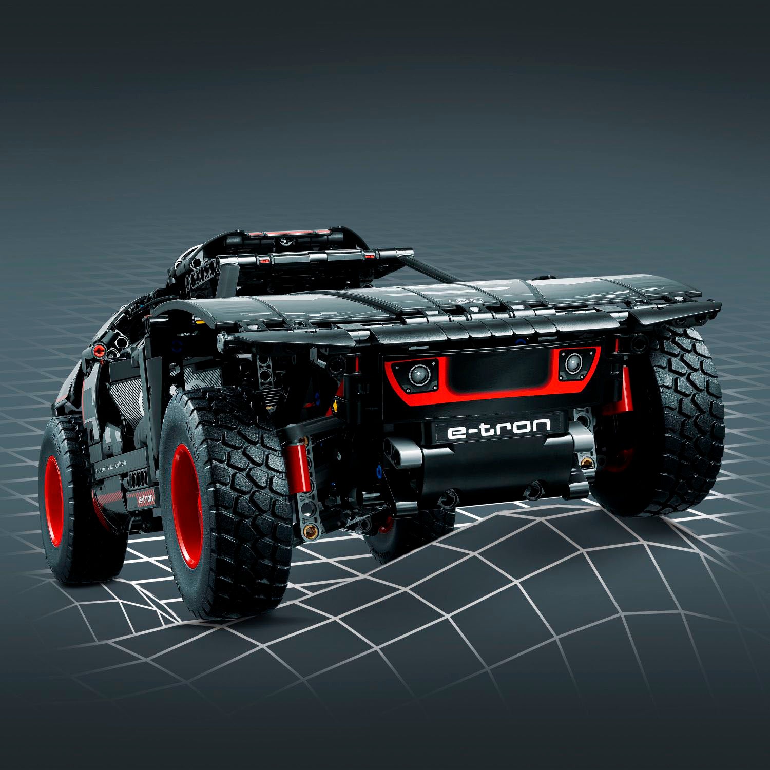 LEGO Technic Audi RS Q e-tron 42160