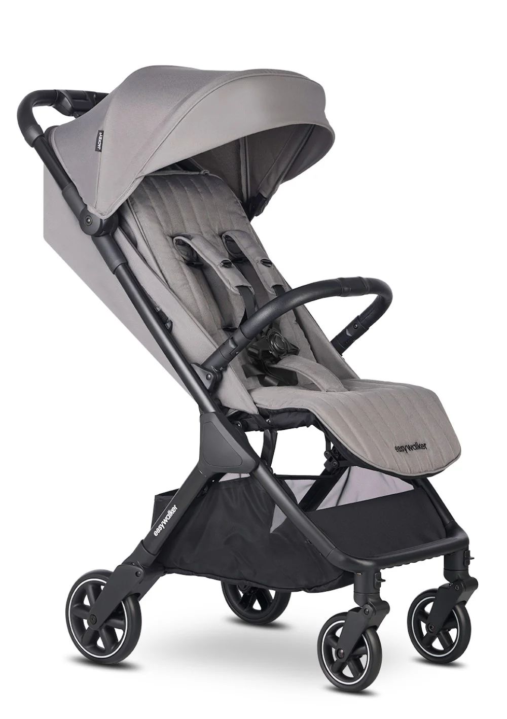 2025 Buggy Jackey² Pebble Grey