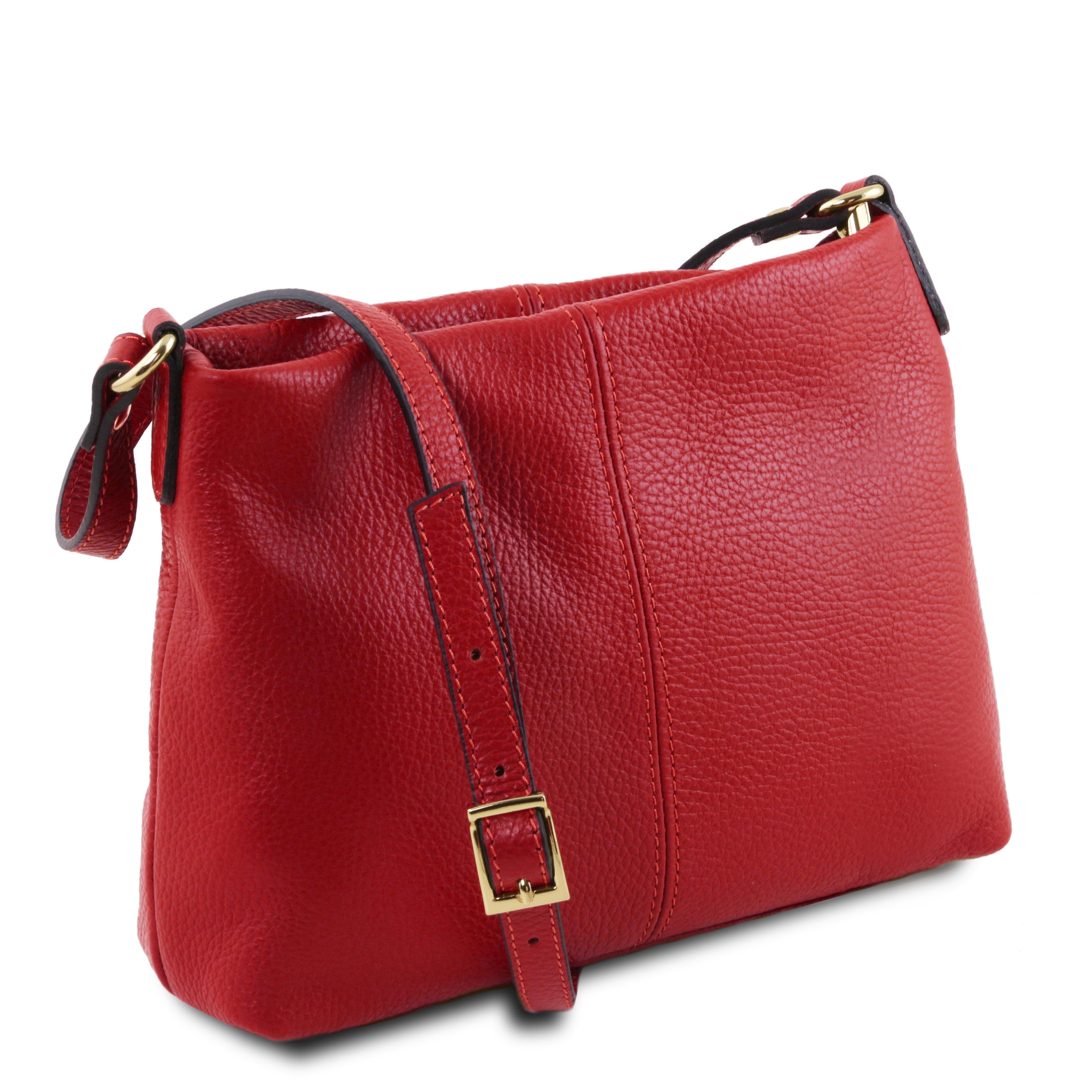 TL Bag - Soft leather shoulder bag | TL141720