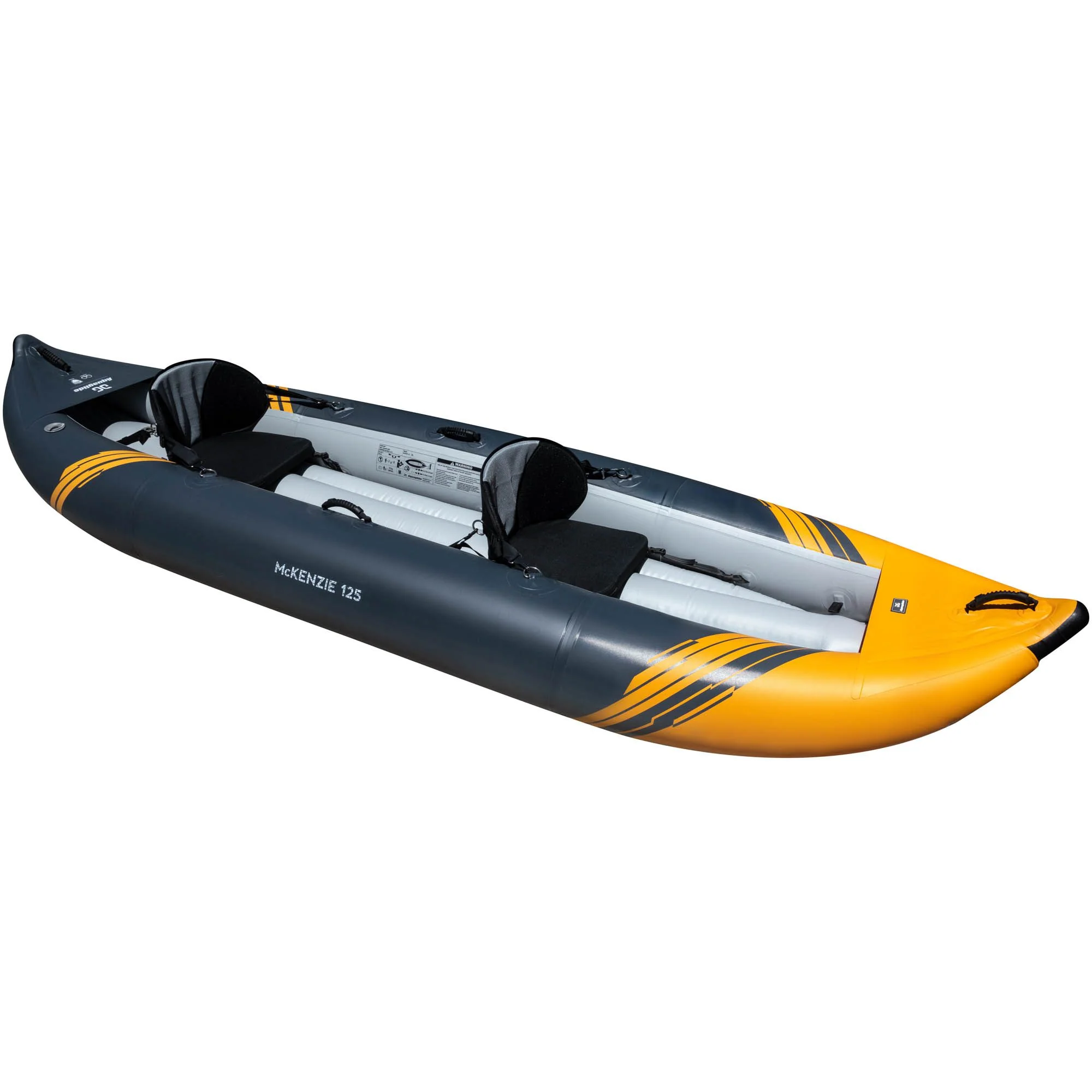 Kayak crossover McKenzie 125 2025 pour 1 ou 2 personnes