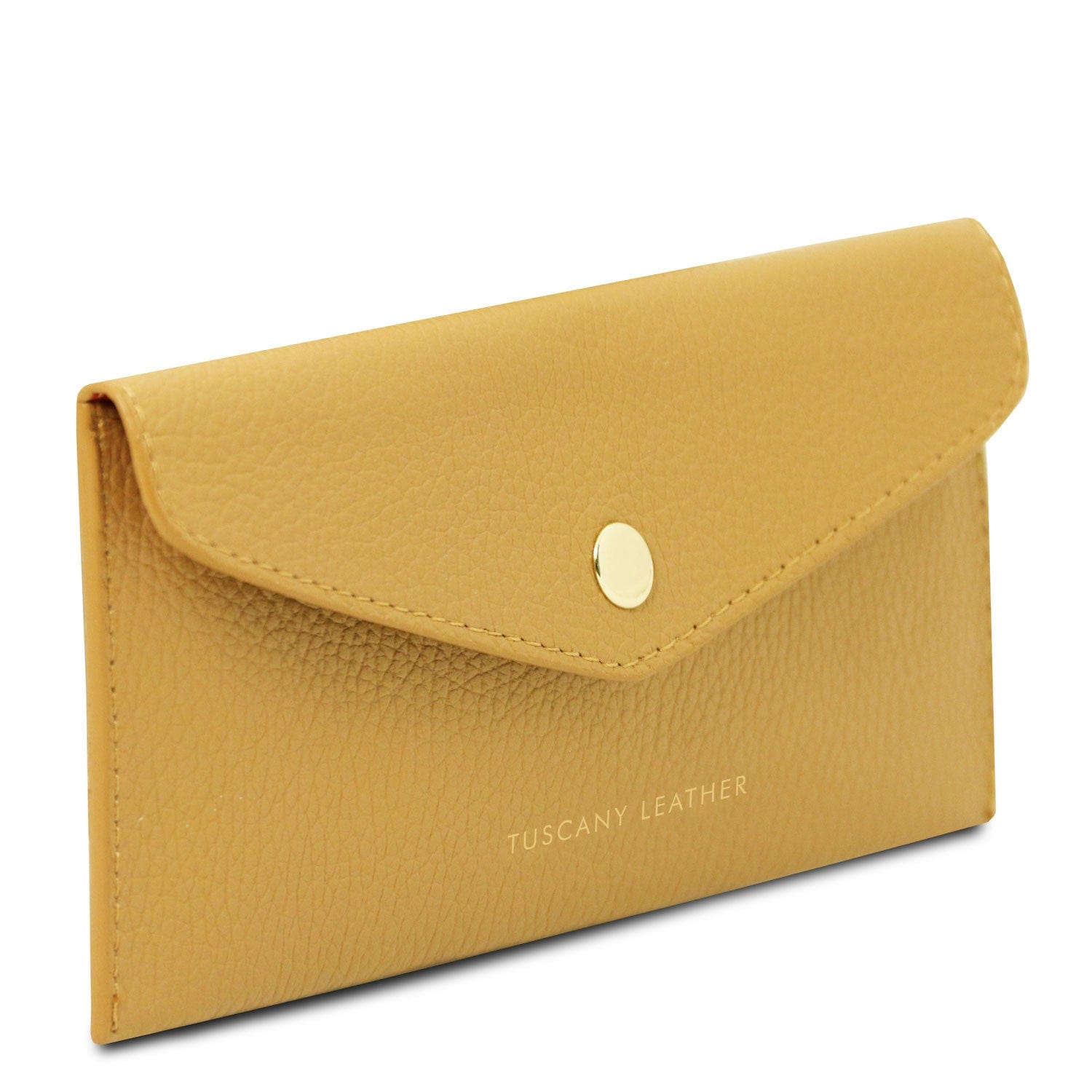 Leather envelope wallet | TL142322