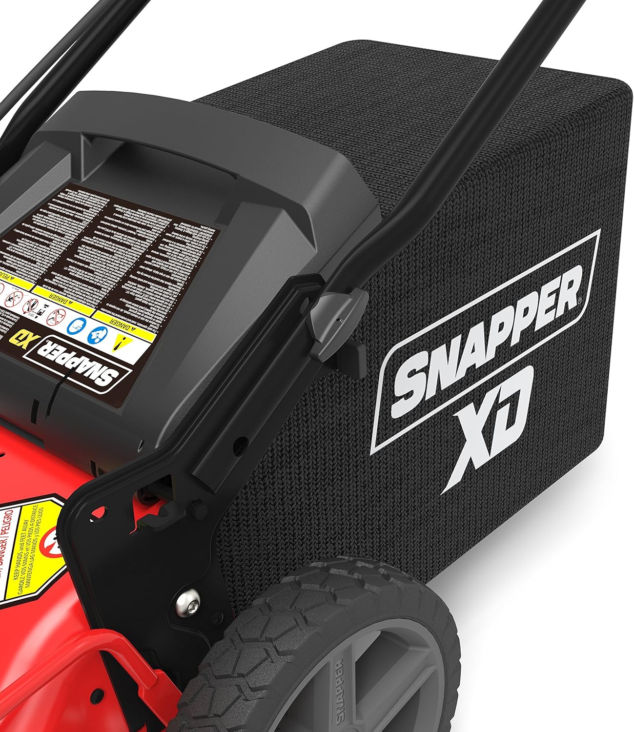 Tondeuse à gazon électrique à batterie Snapper XD 82V MAX 21