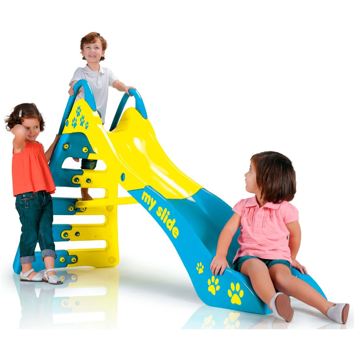 Injusa Meine erste Folie