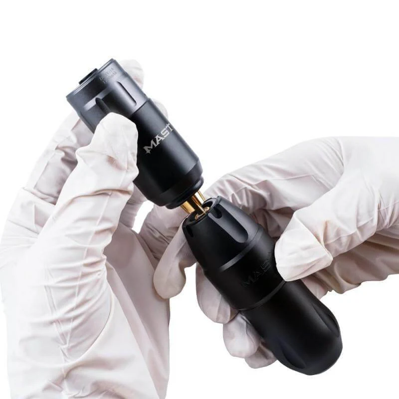 Mast U1 Drahtloses Tattoo-Netzteil mit RCA-Anschluss