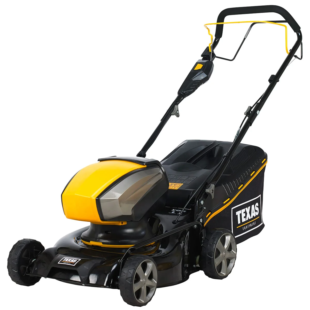 2025 Razor 4220TR-Li - Batteridrevet plæneklipper