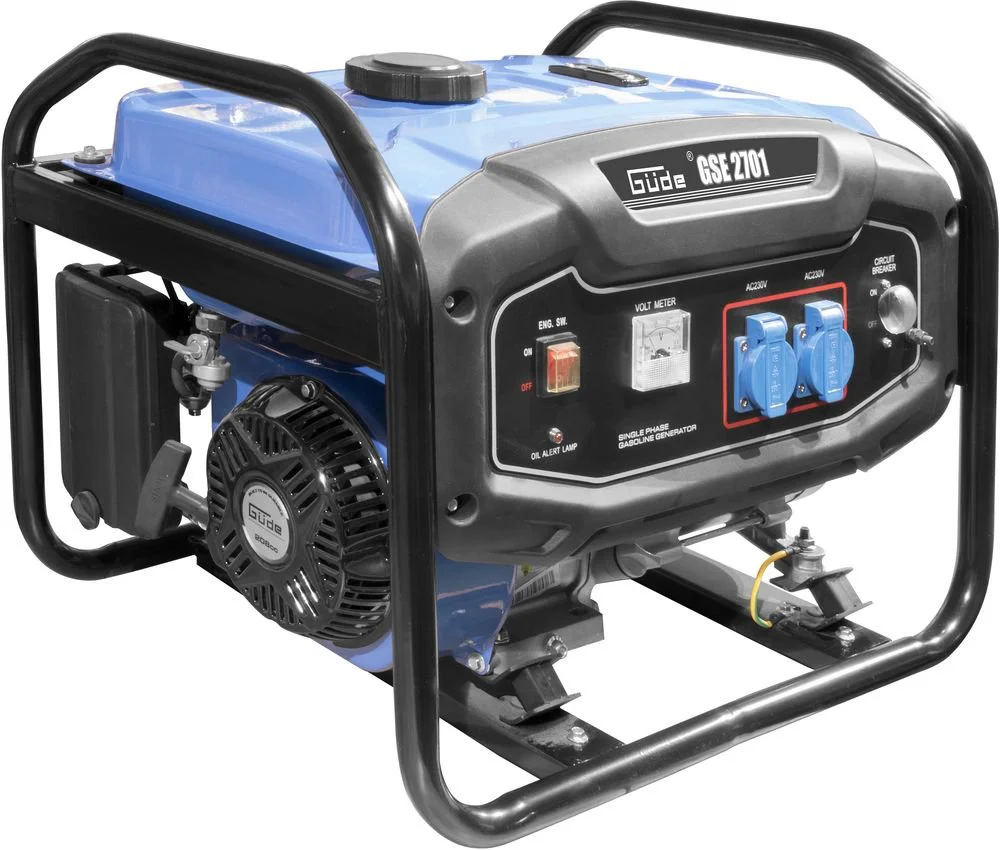 Générateur à essence Güde GSE 2701 (2025)