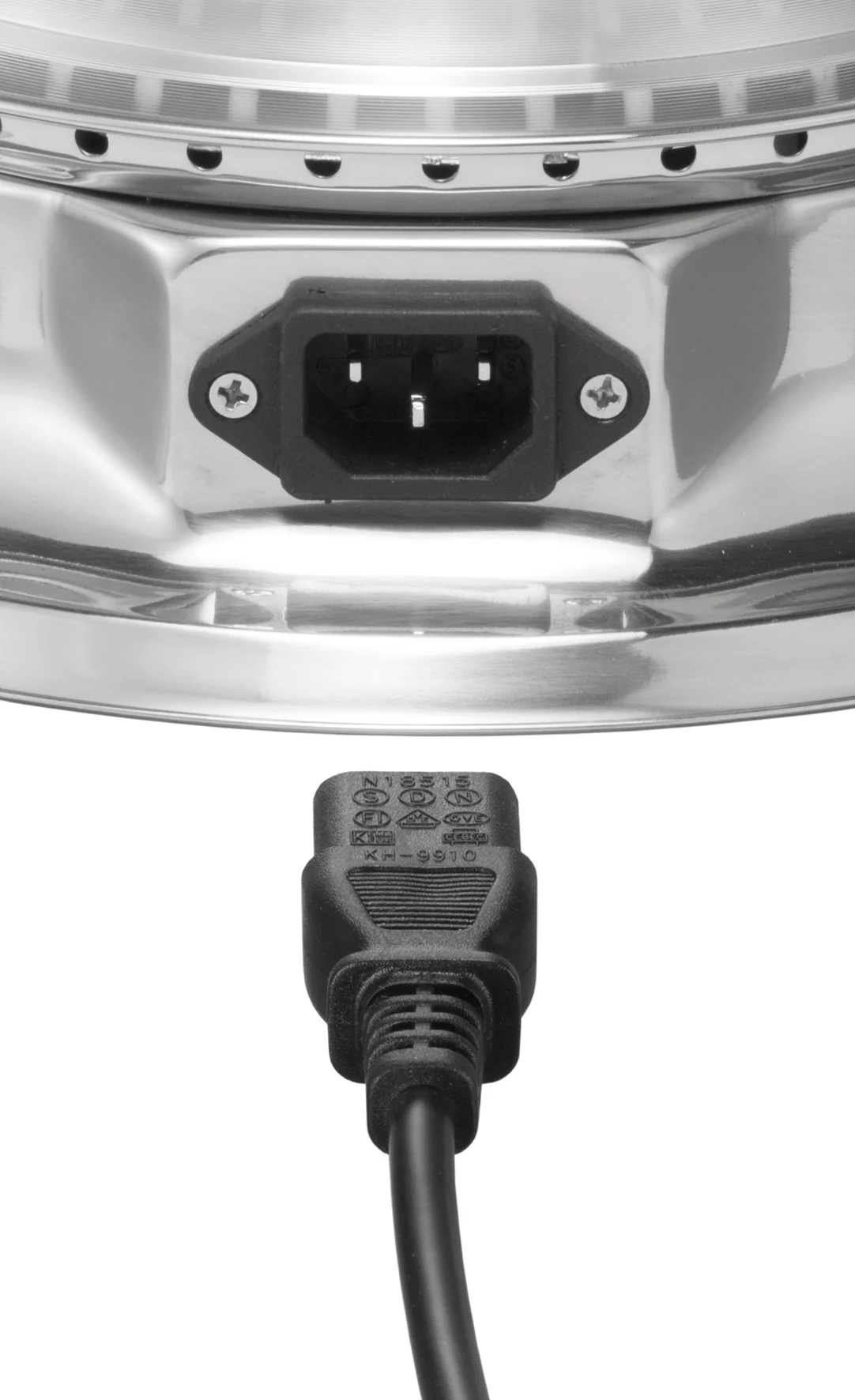 2025 Asia-Fondue – Elektrisk fonduesæt til bouillon og olie. Justerbar temperatur. Tilbehør til 6 personer.