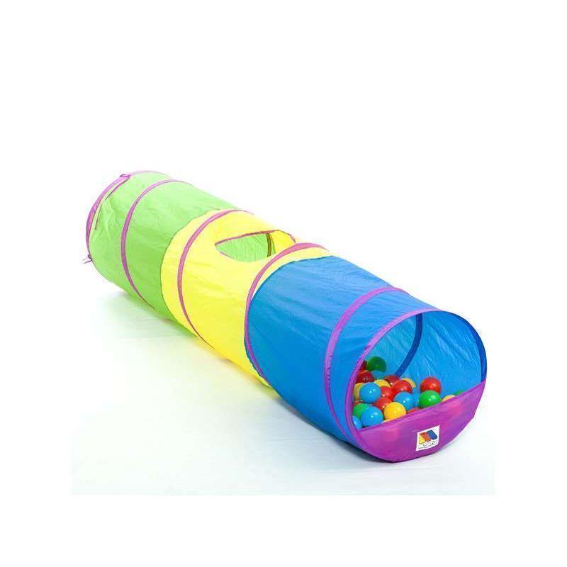 Molto Kugeltunnel mit 25 Kugeln