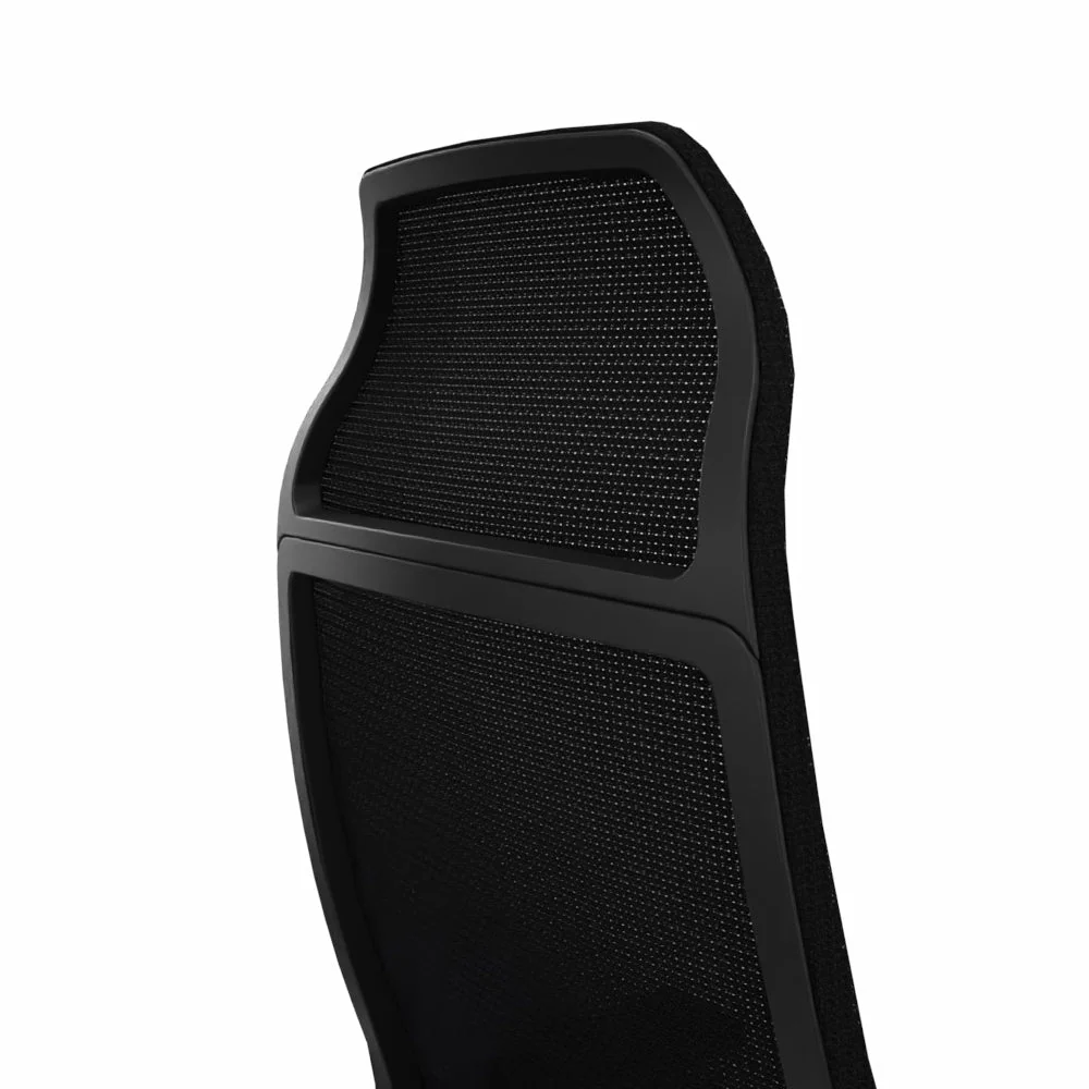 Züco Selvio E 0146 Ergonomischer Bürostuhl, Chefsessel | Hohe Netzrückenlehne | Konfigurierbar