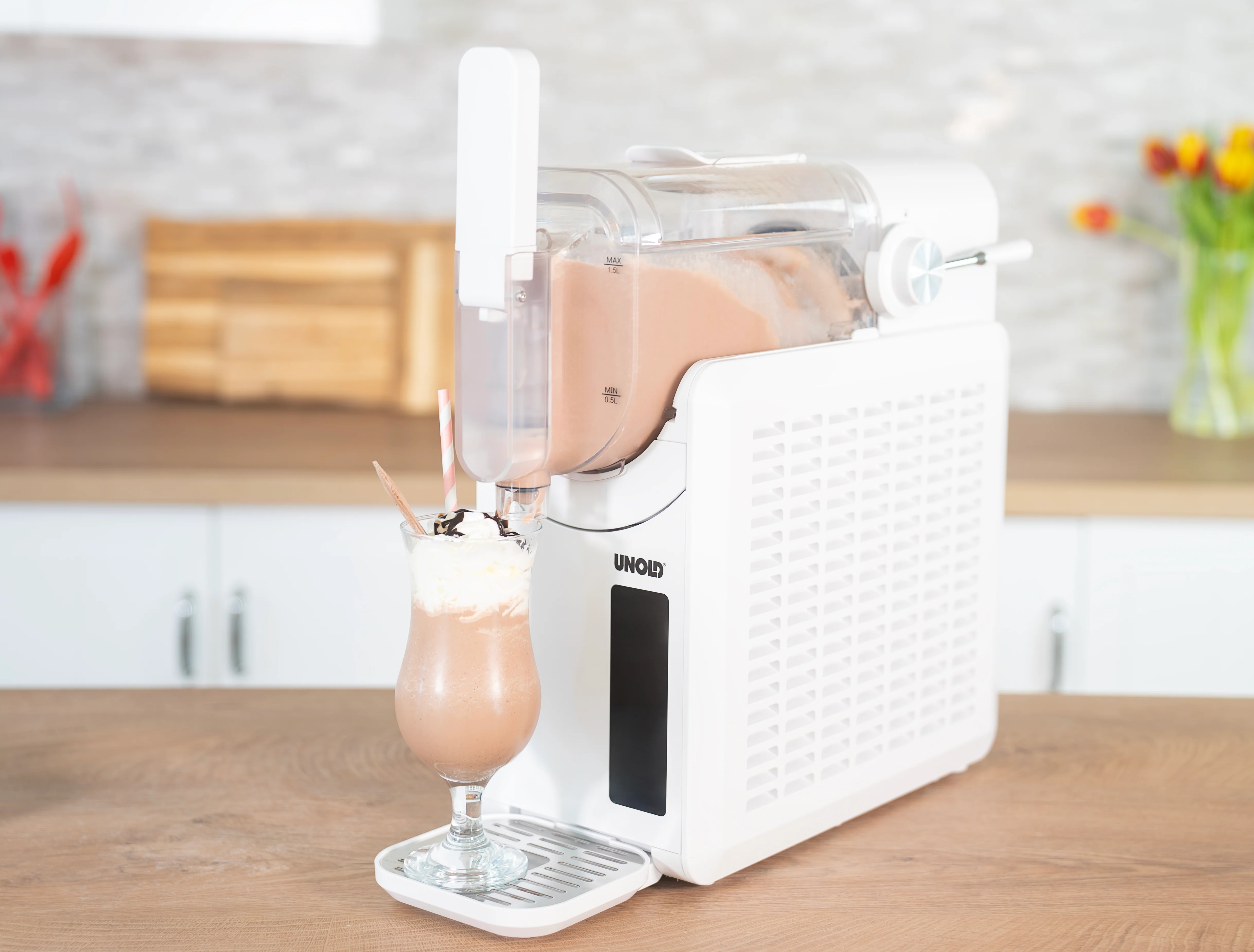 2025 Slush Susi knust ismaskine