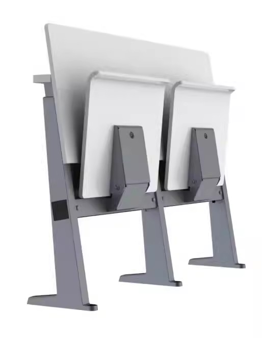 Tiered Desks and Chairs