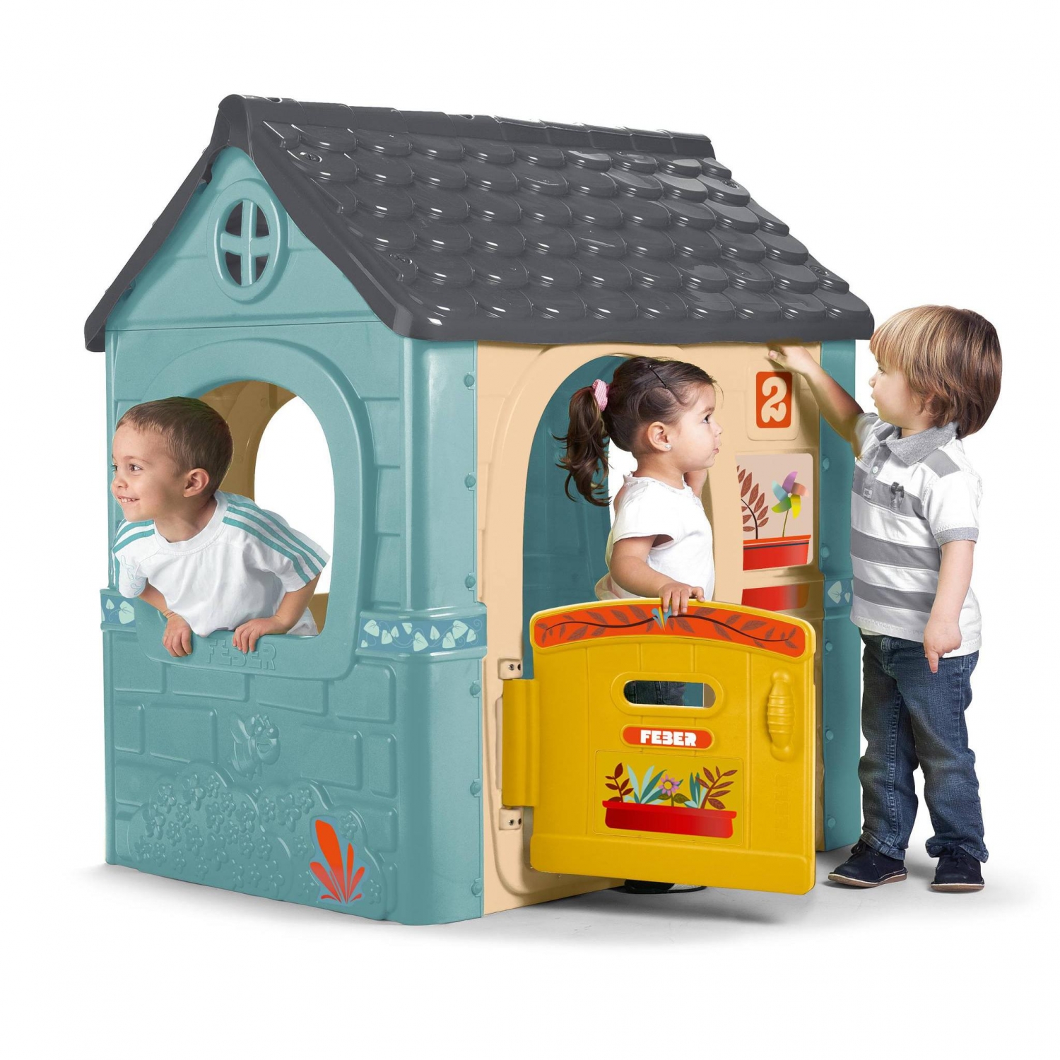 Feber Casual House Kinderhaus