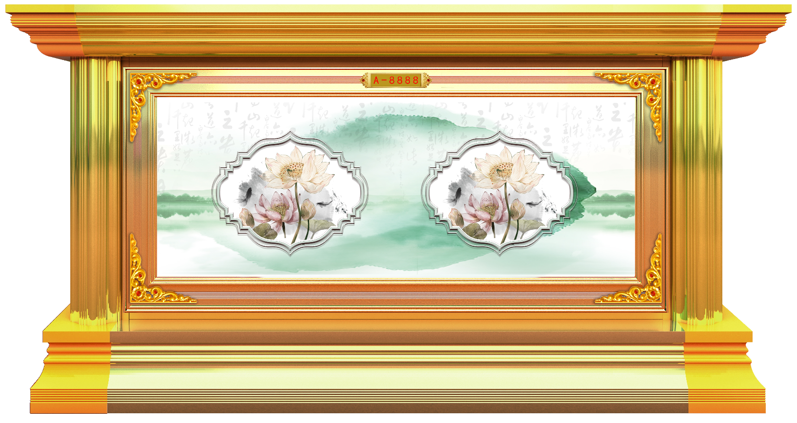cinerary casket