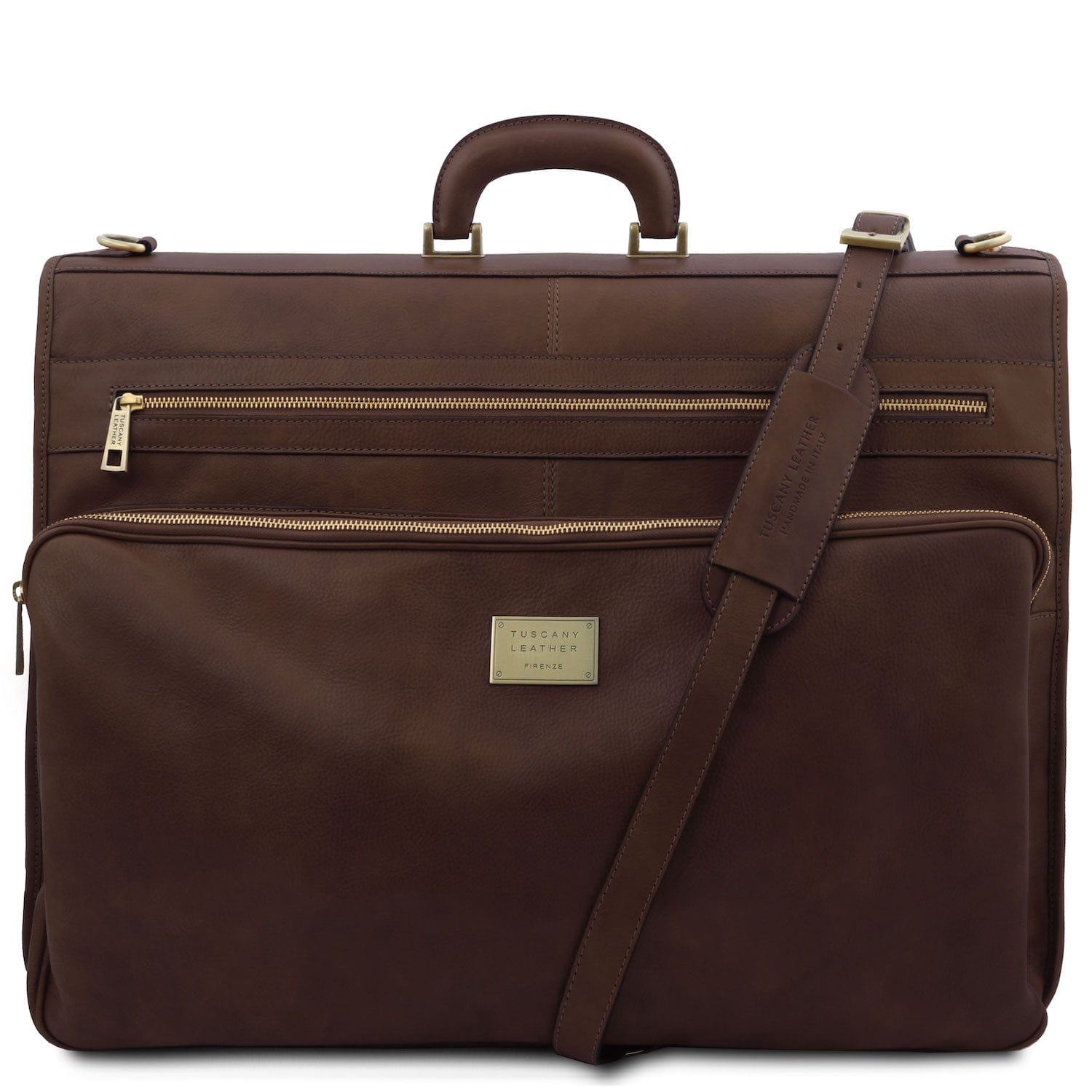 Papeete - Leather Garment Bag | TL142337 suiter bag