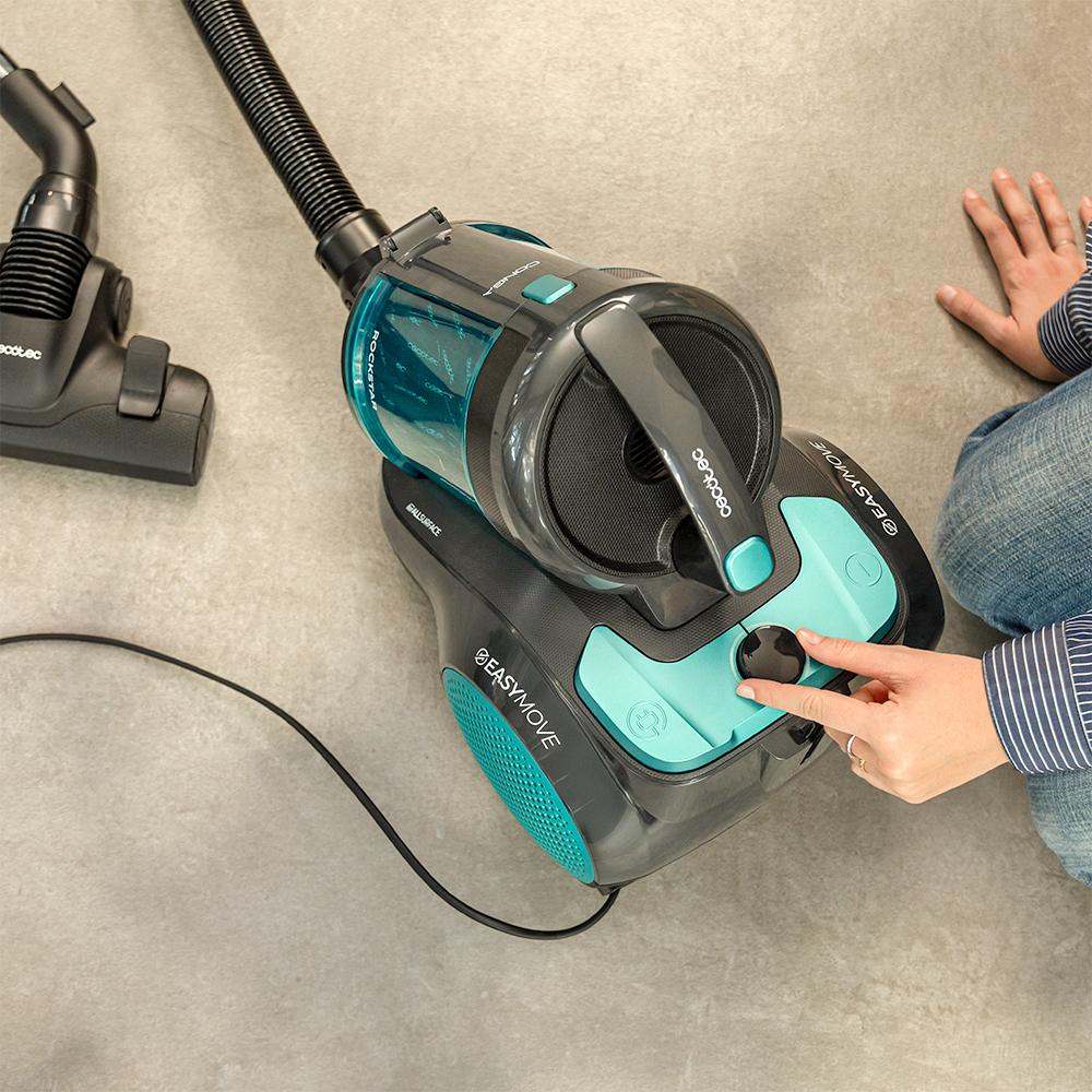 Rockstar Cyclonic Powerbag Conga