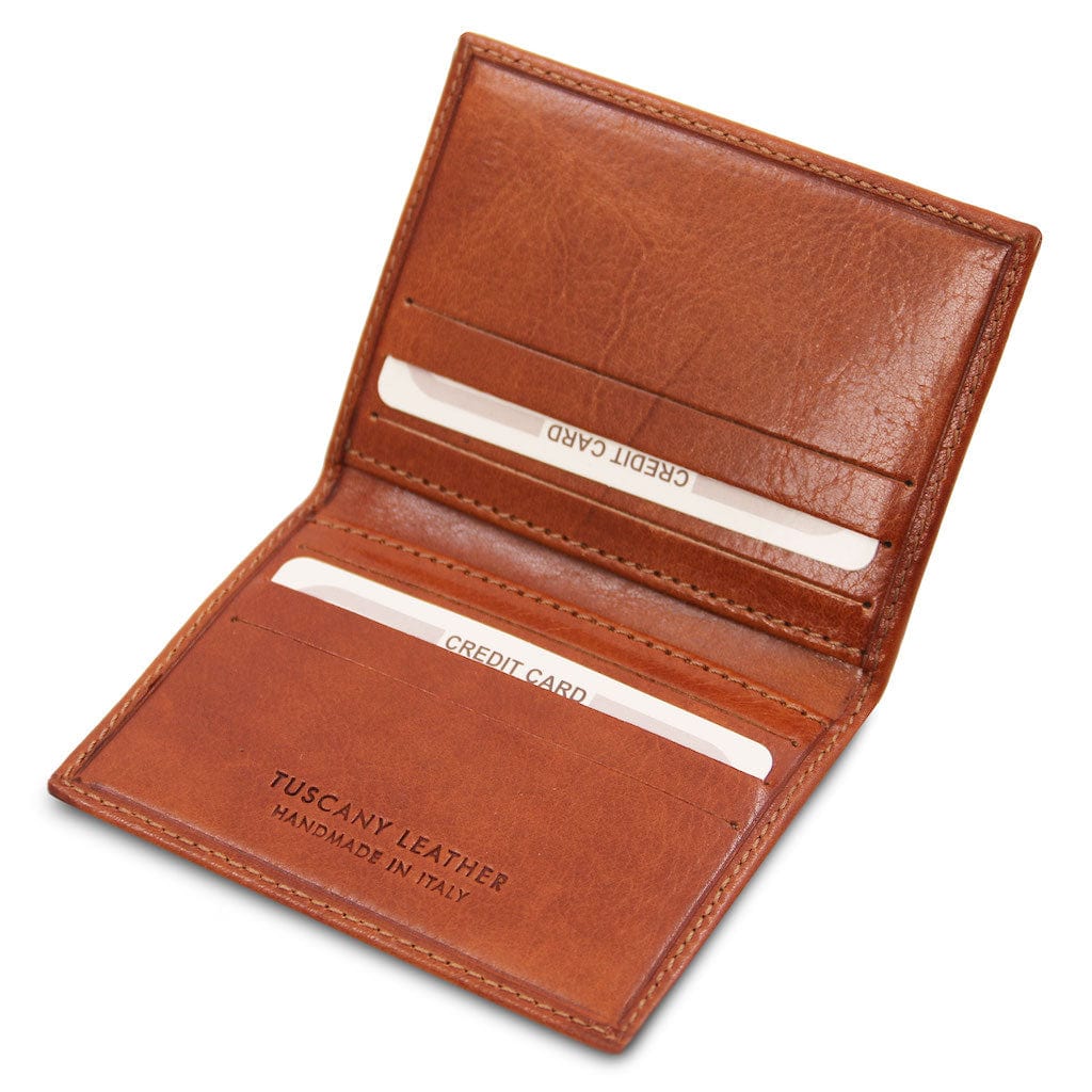Exclusive leather card holder | TL142063