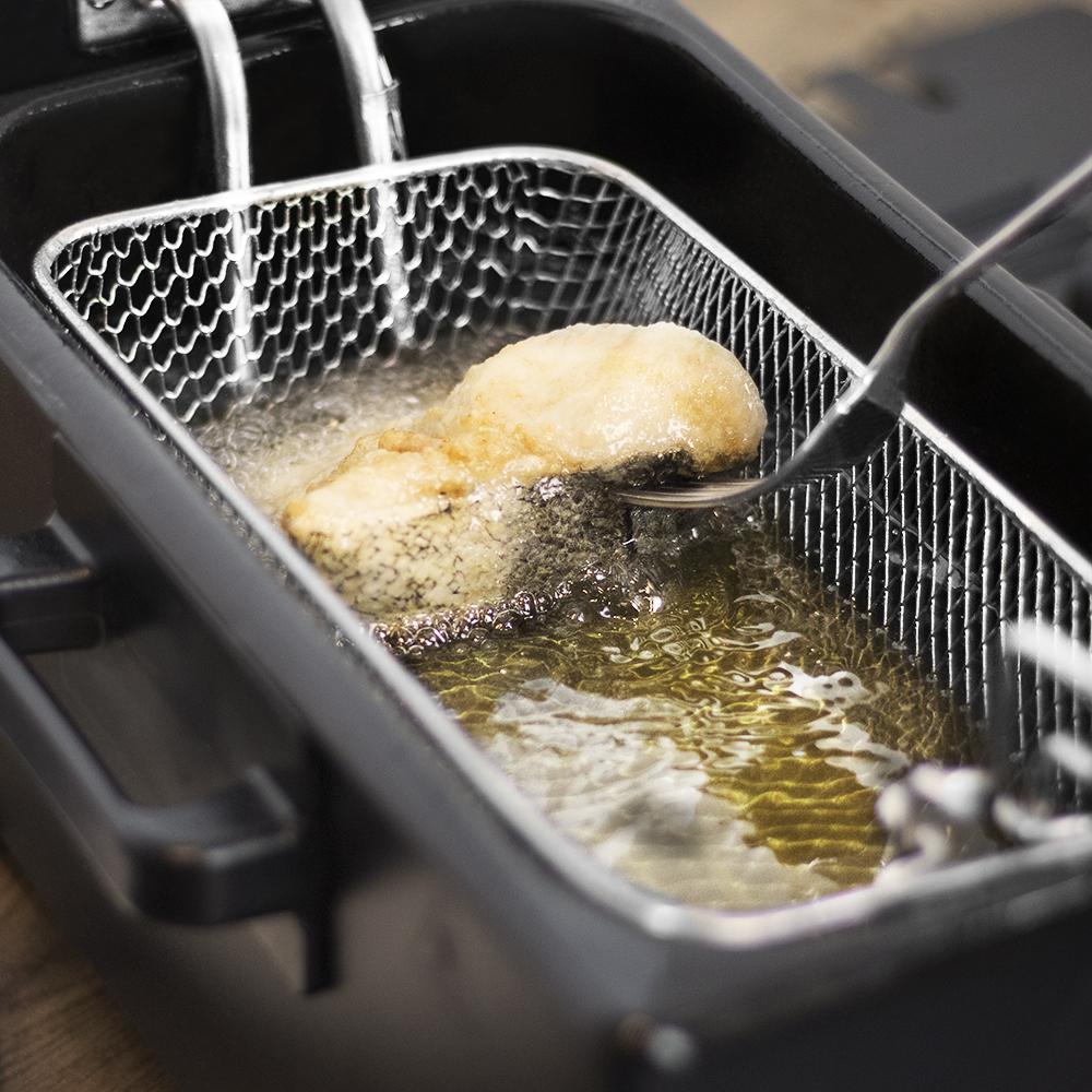 CleanFry 3 L Schwarz