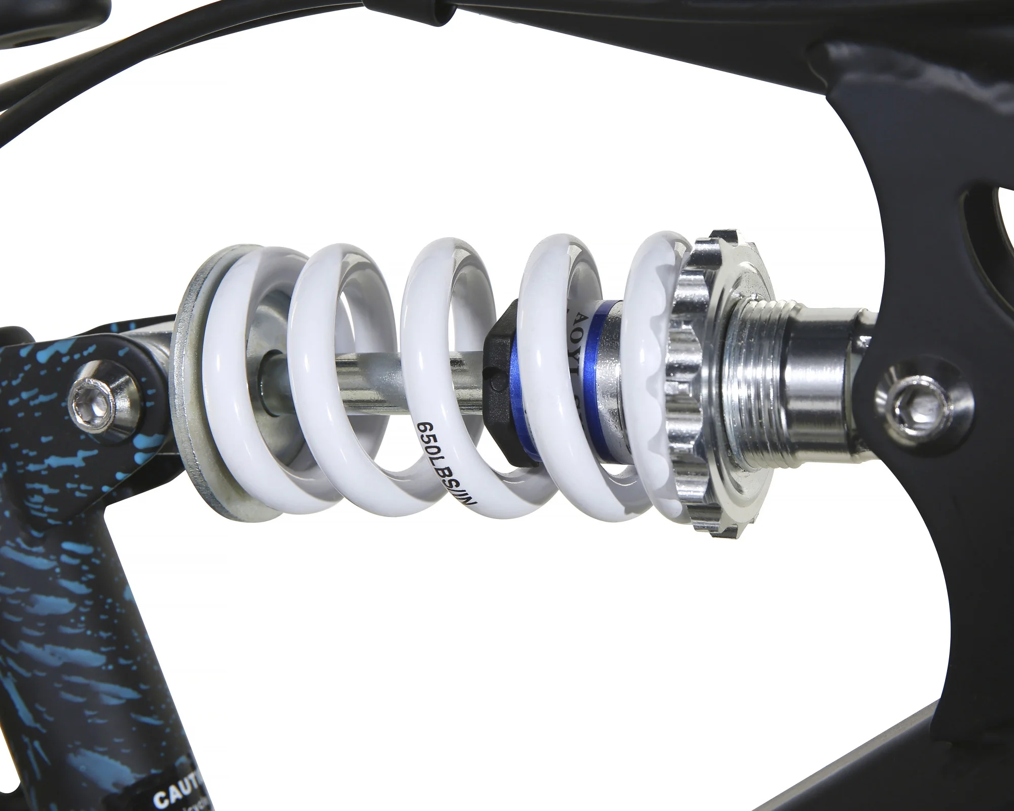 Dynacraft Air Zone 20-tommer mountainbike til børn i alderen 7-12 år