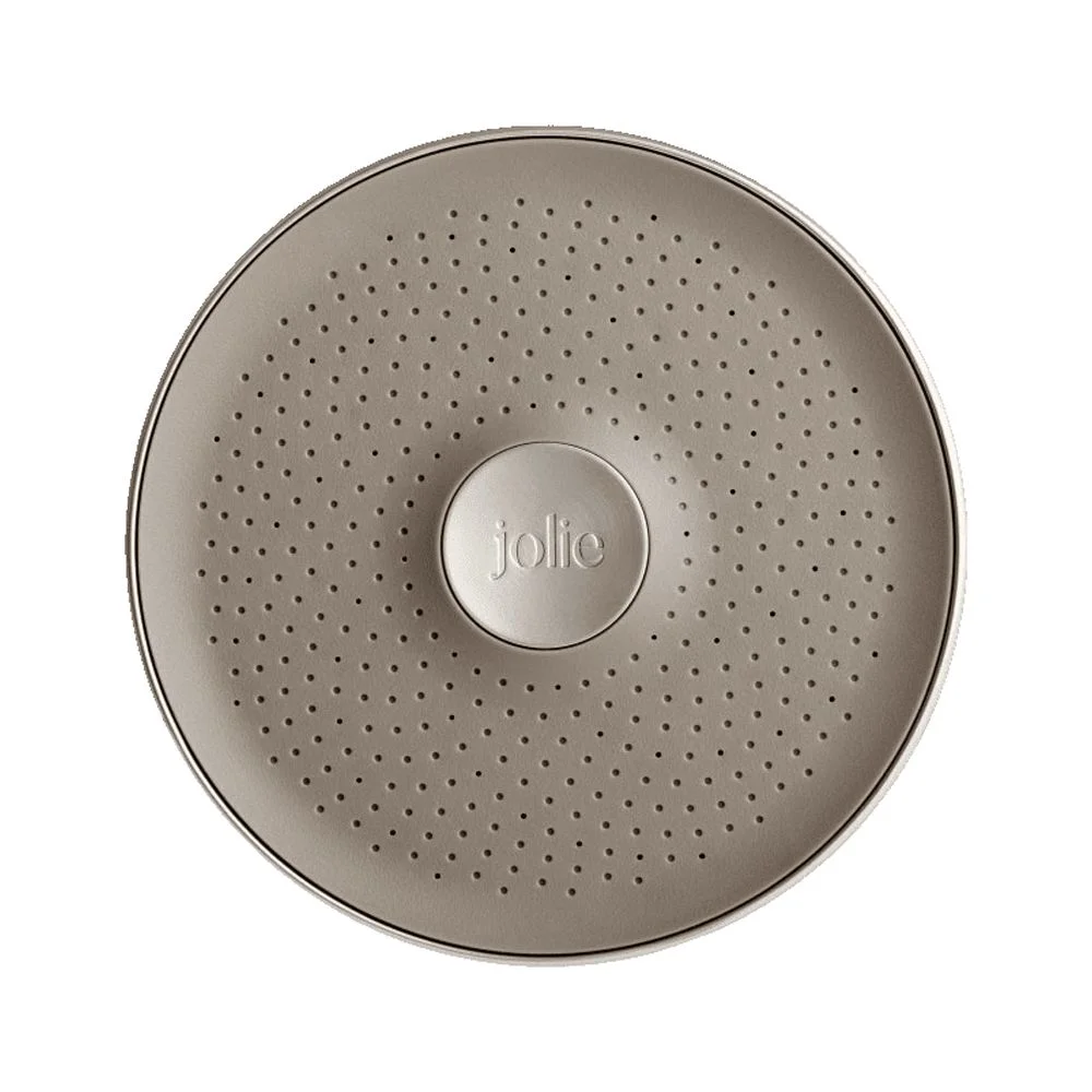 Pommeau de douche filtrant Jolie Skin Co - Noir de jais