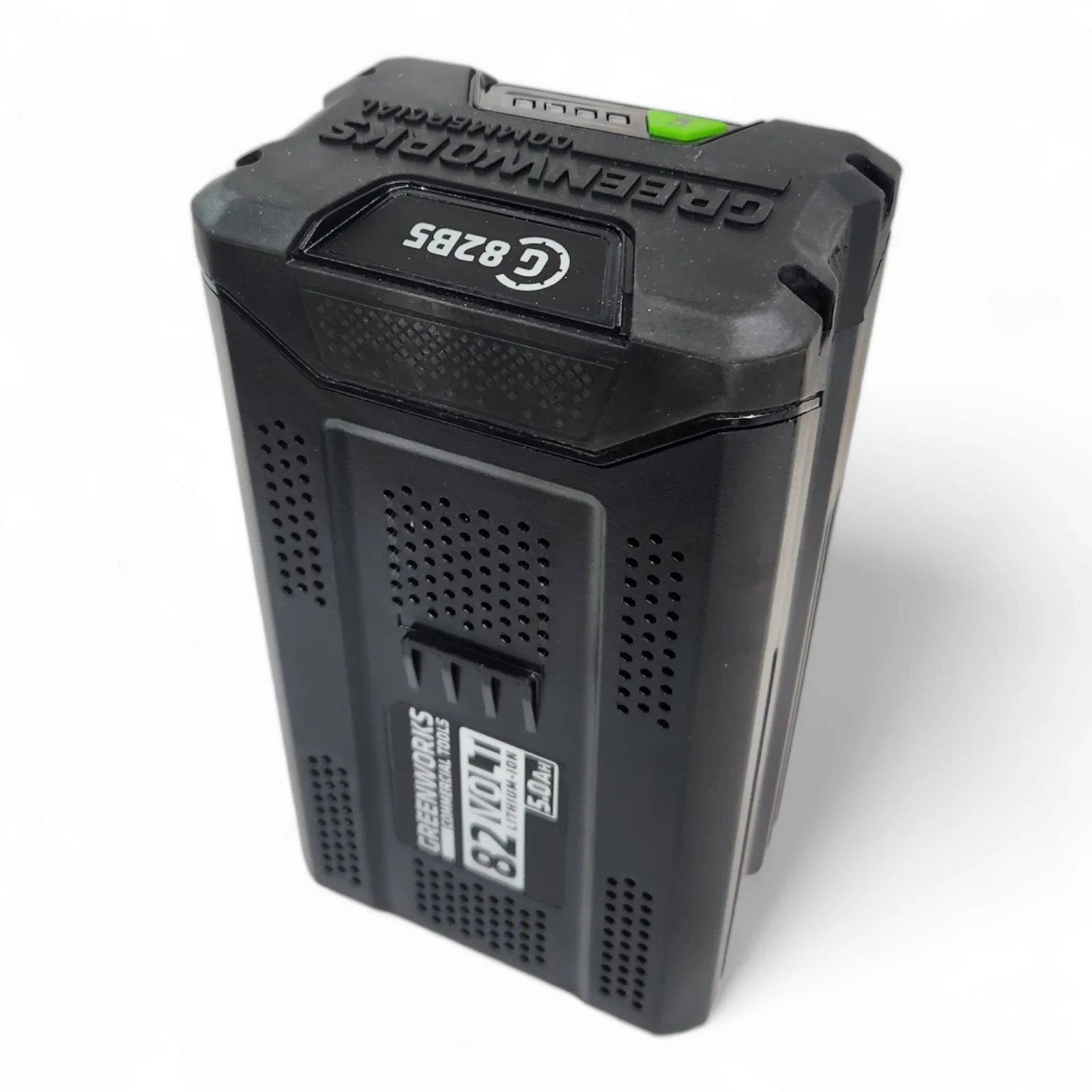 Batterie Greenworks GC82BV5 82 V 5 Ah (360 Wh) – Greenworks Commercial (2025)