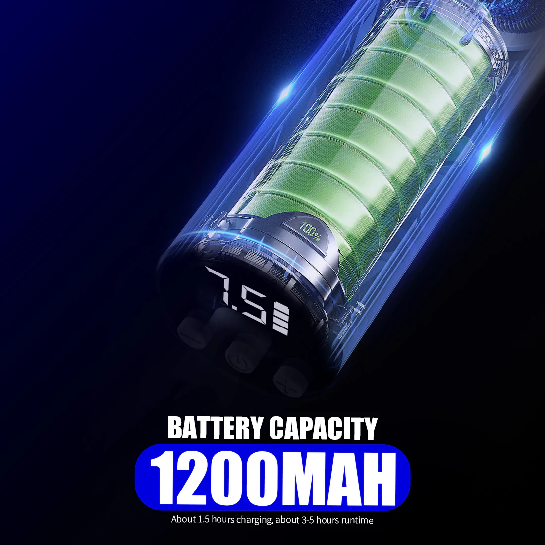 Mast Tour Fly Wireless Tattoo Machine Kit