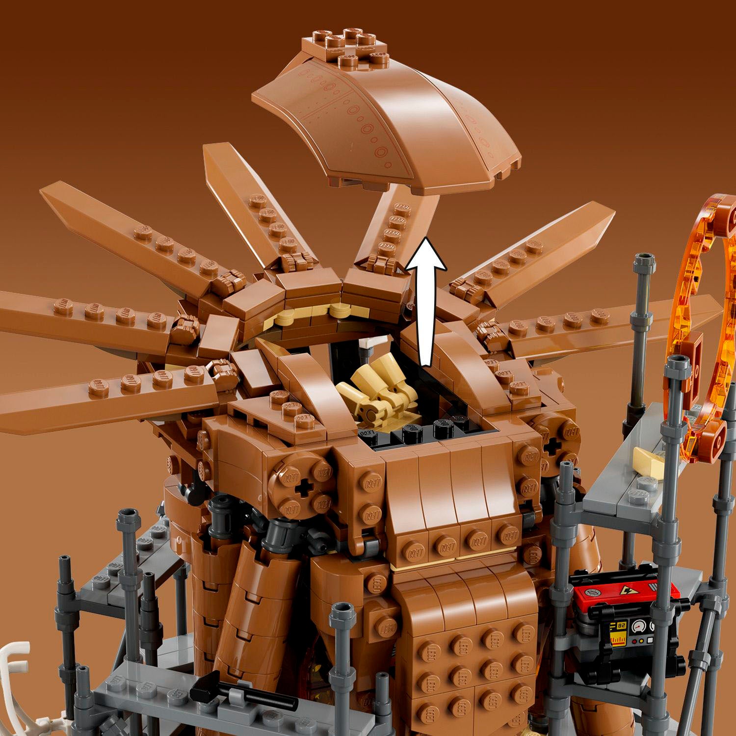 LEGO – Marvel Spider-Man Final Battle 76261