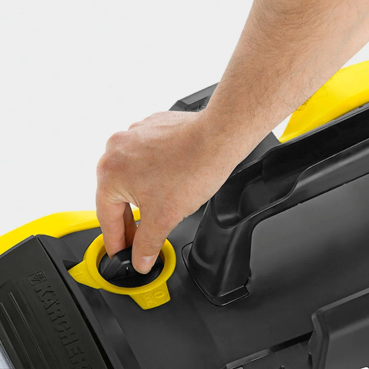 2025 Kärcher K3 Follow Me højtryksrenser - Kompakt, mobil og højtydende