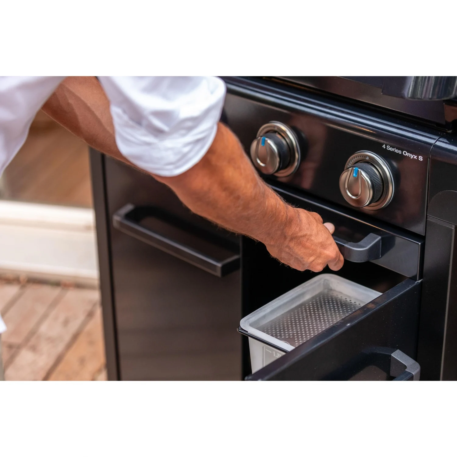 Premium Series S 4-Brenner-Gasgrill