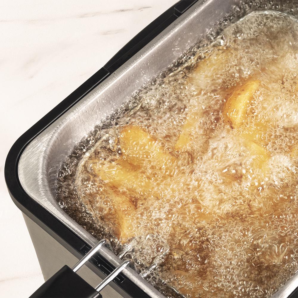 CleanFry Infinity 4000 Voll-Edelstahl