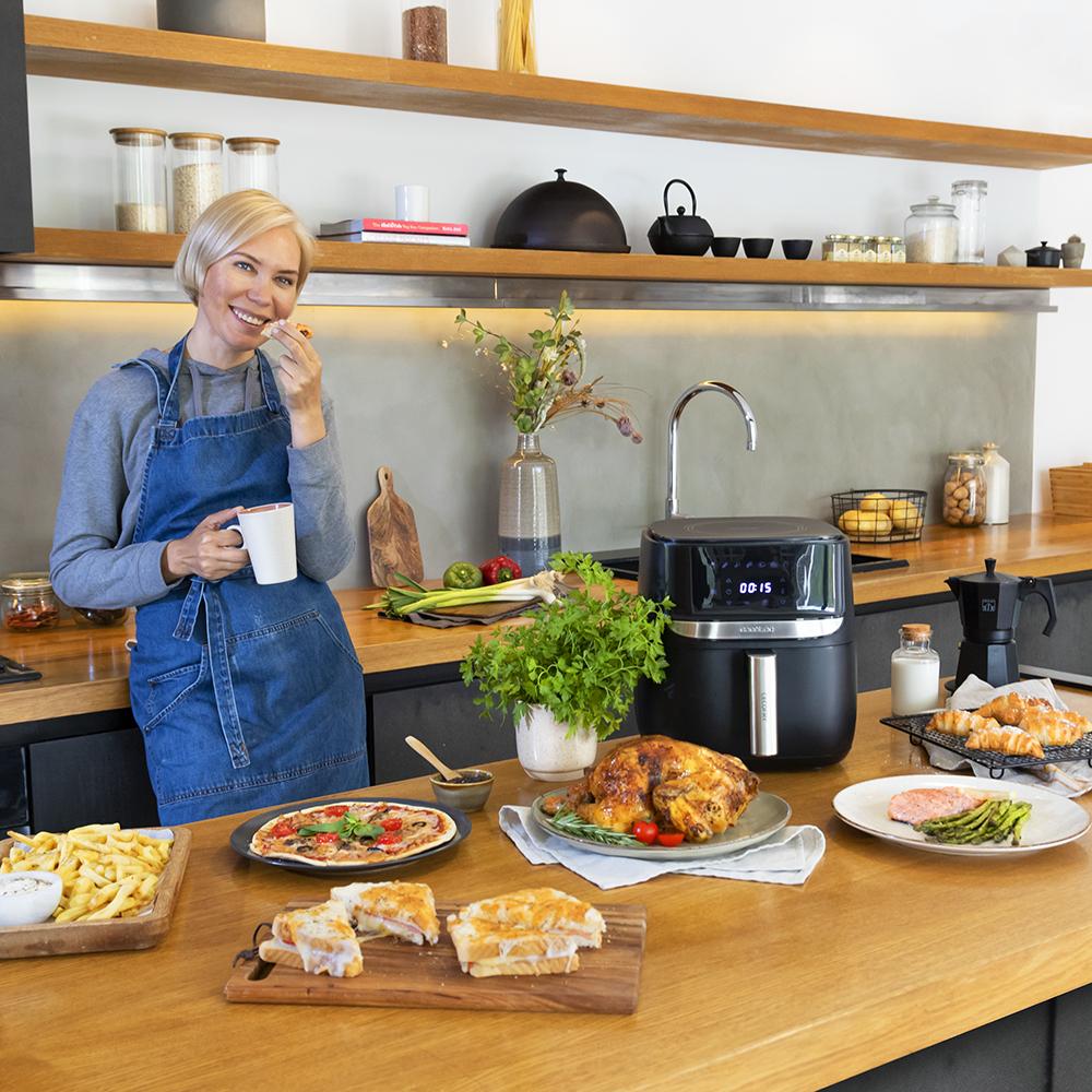 Cecofry Advanced Precision