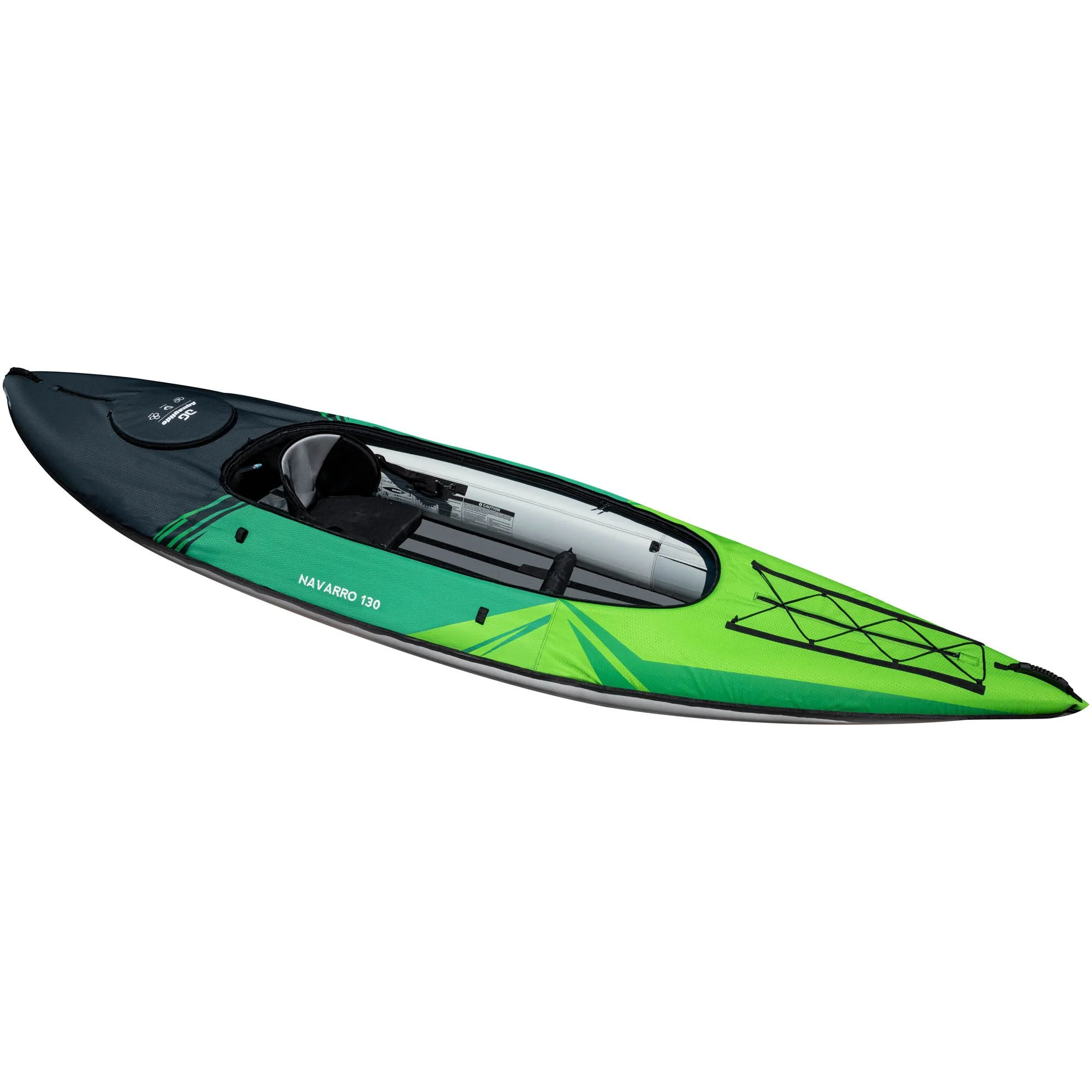 Kayak de loisirs Navarro 130 2025 pour une personne