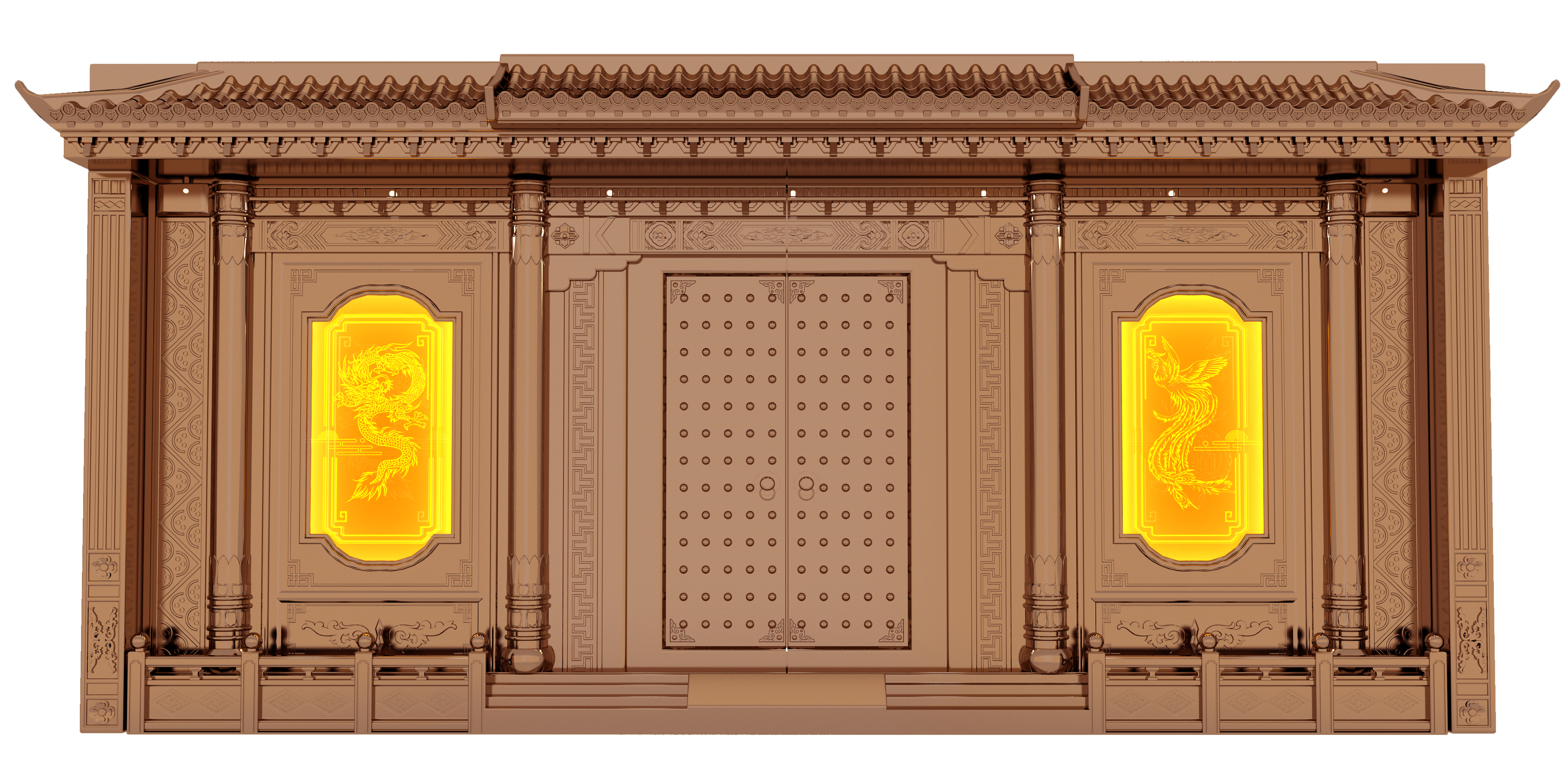 cinerary casket