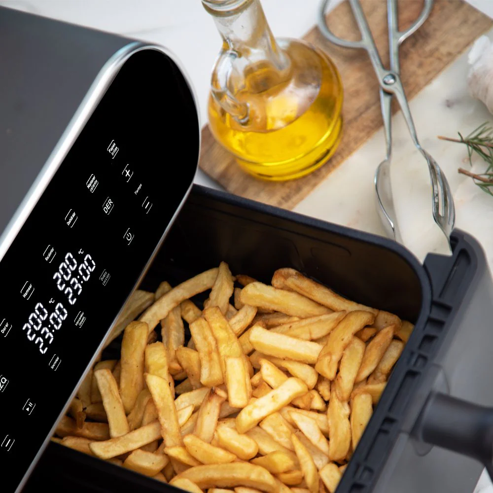 2025 Air Max Duo Fryer 11 liter FDV