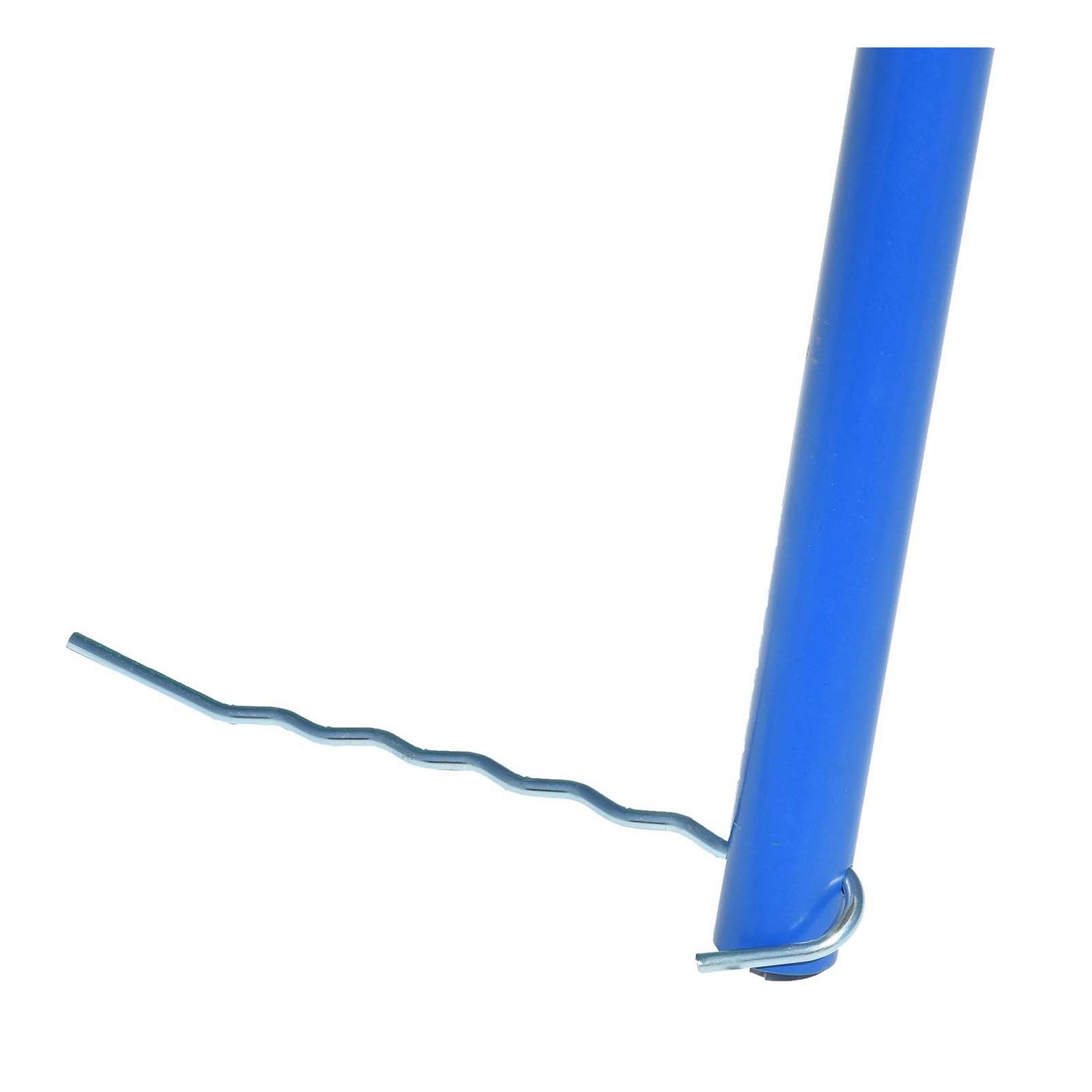 Doppelschaukel für Kindergärten + Spielset aus Metall für Kinder ab 3 Jahren, Outdoor-Spielzeug, 220 x 138 x 182 cm, Tragkraft bis zu 45 kg