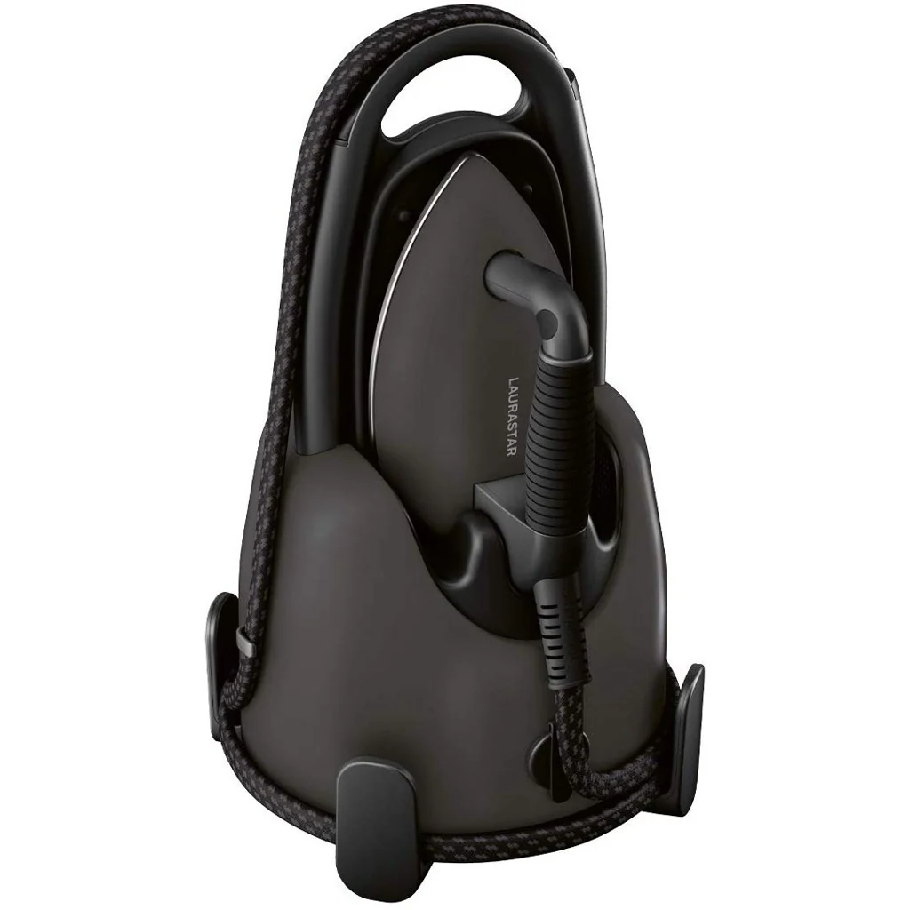 Laurastar Lift XTRA Titan Bügelstation, Modelljahr 2025, schwarz