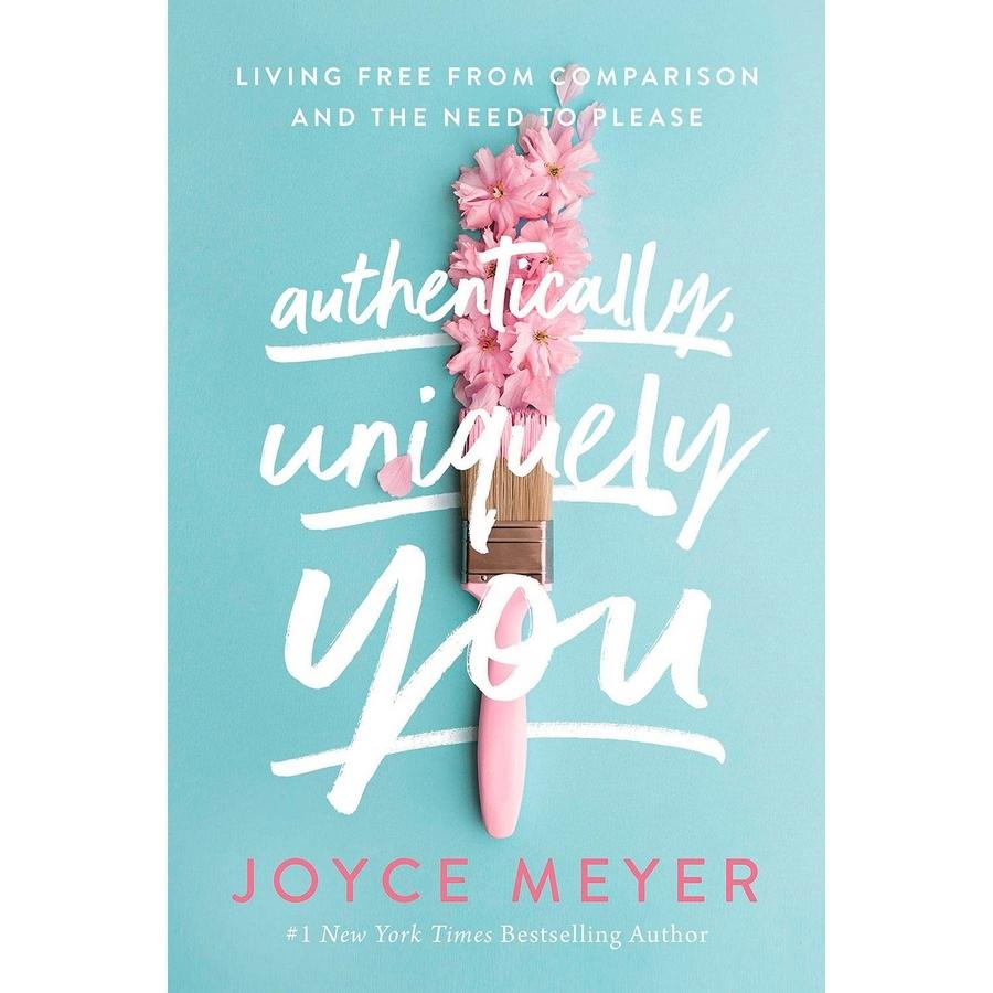 Authentisch, nur du selbst: Frei von Vergleichen und dem Zwang, es allen recht zu machen.