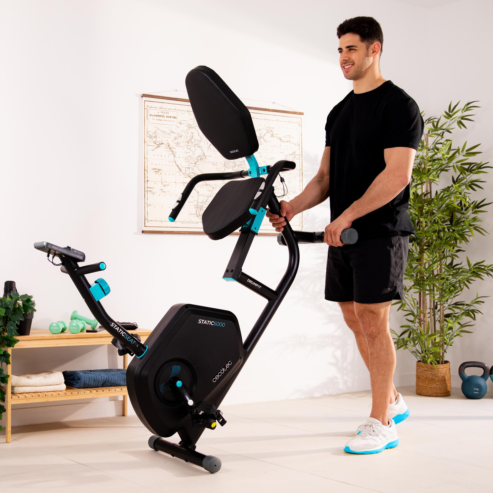 DrumFit Static 6000 Sitz