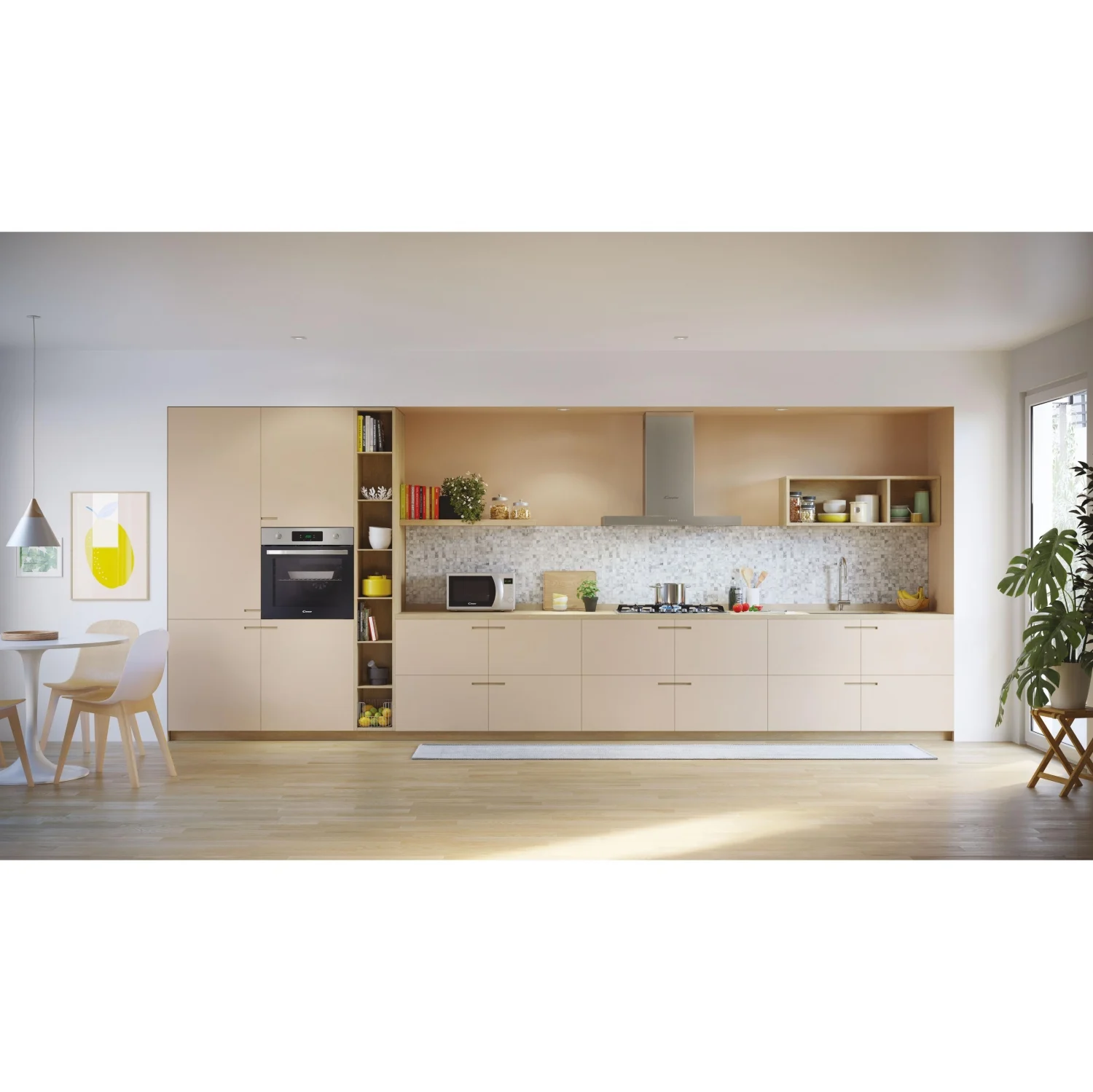 Candy A FIDC X676 Pyrolyseofen