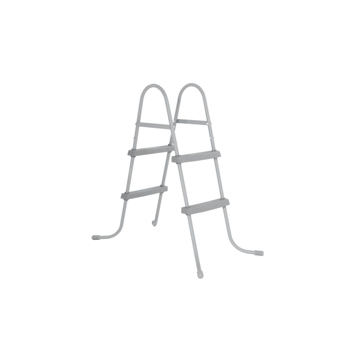 Bestway Plastik Poolstige - Grå