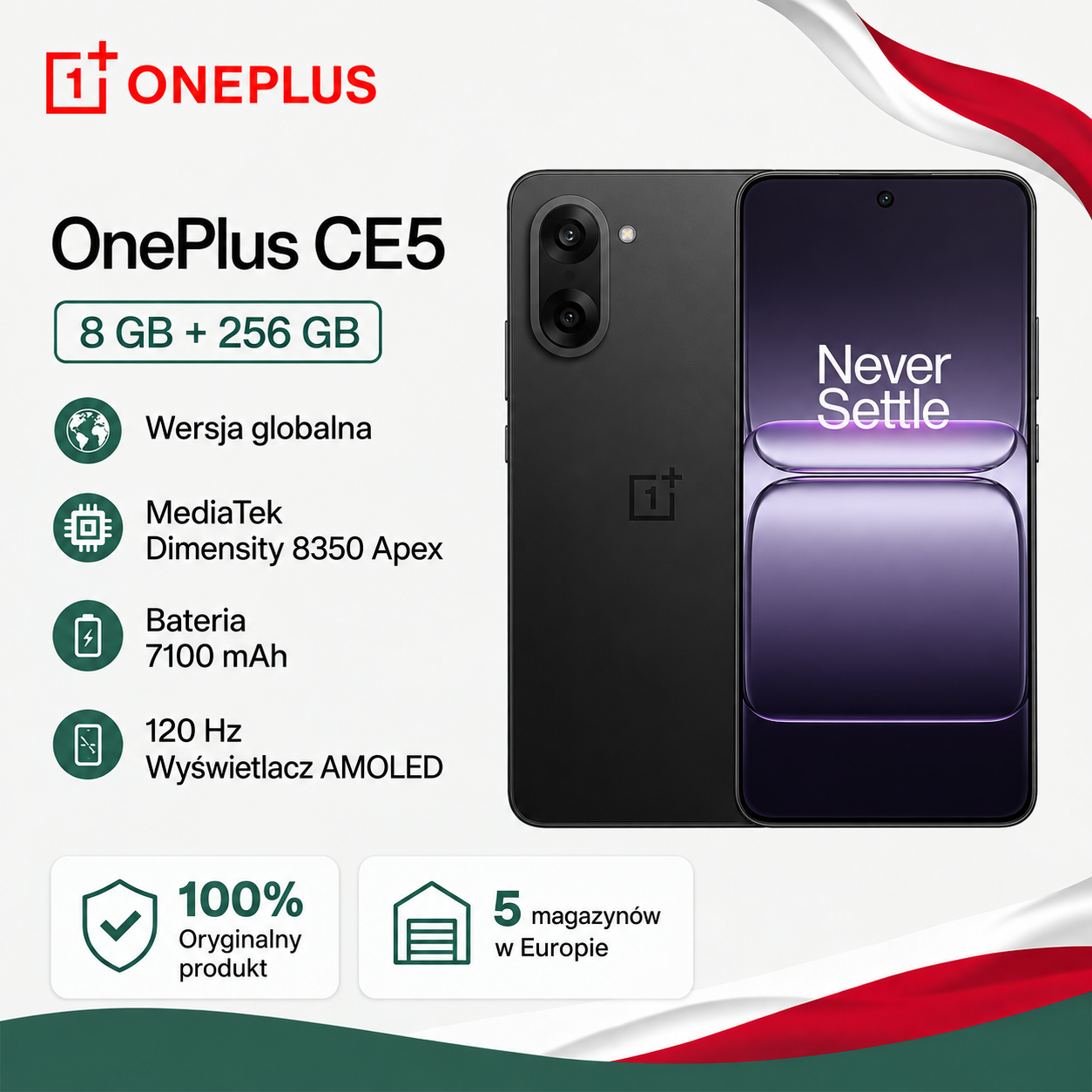 OnePlus Nord CE5 5G