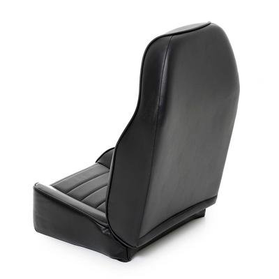 Siège baquet avant standard Smittybilt (vinyle noir) - 44901 Jeep Wrangler 2015