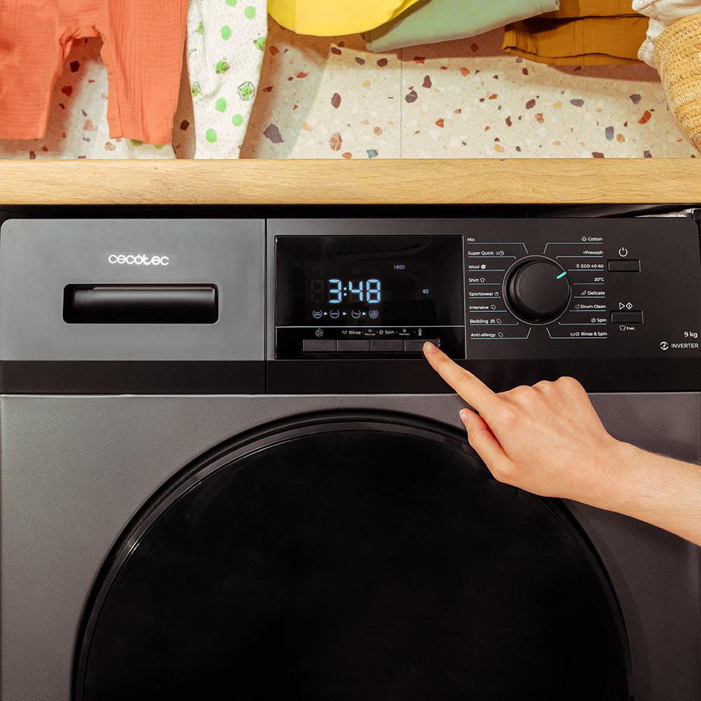 Bolero DressCode 9410 Inverter Steel A