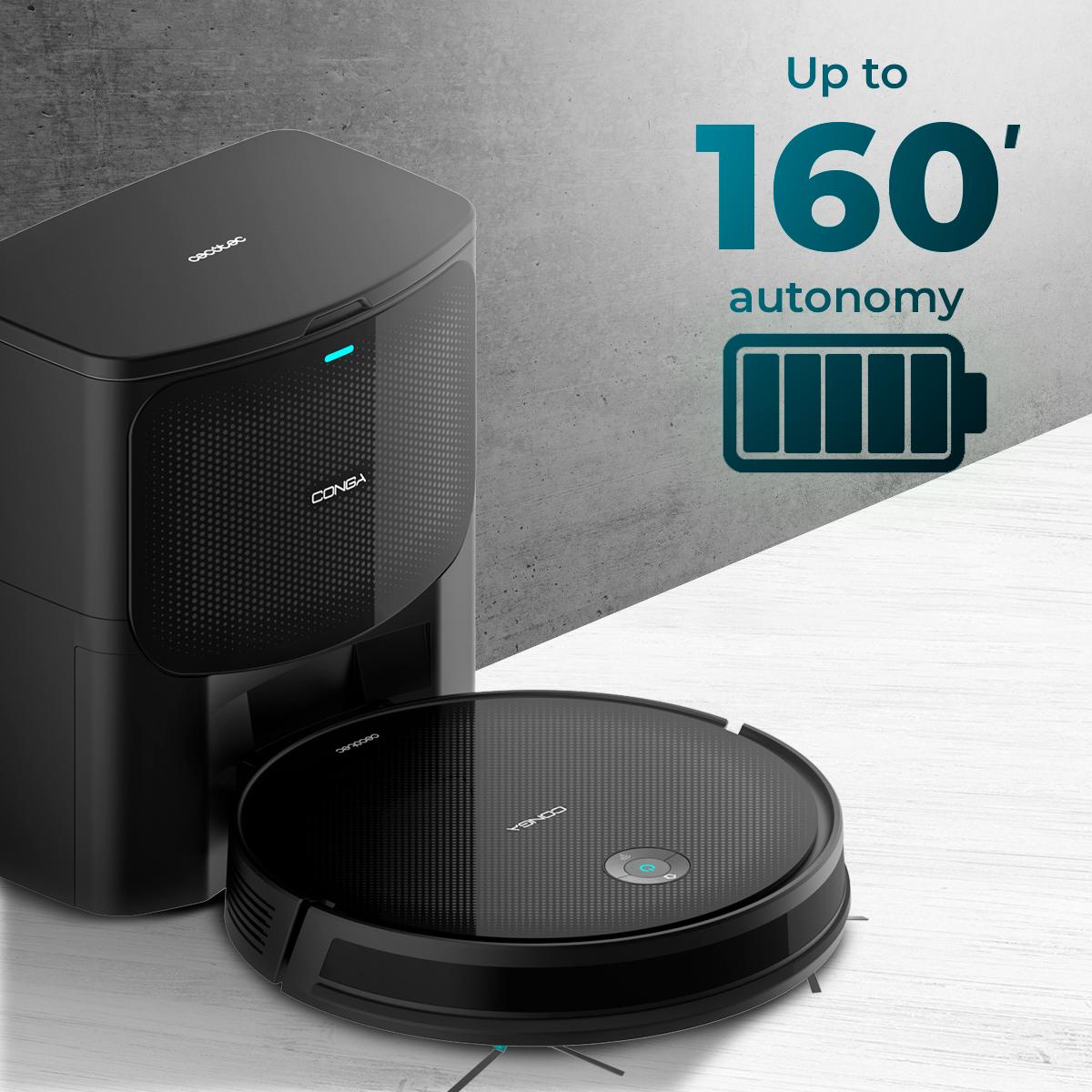 Conga 2499 Ultra Vac Station