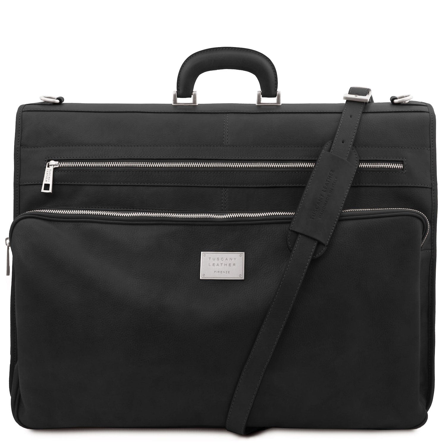 Papeete - Leather Garment Bag | TL142337 suiter bag