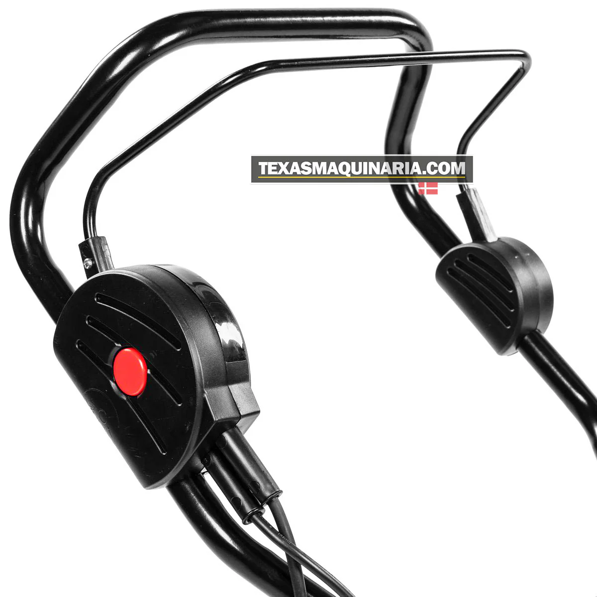 2025 Texas TME 1600 elektrisk plæneklipper