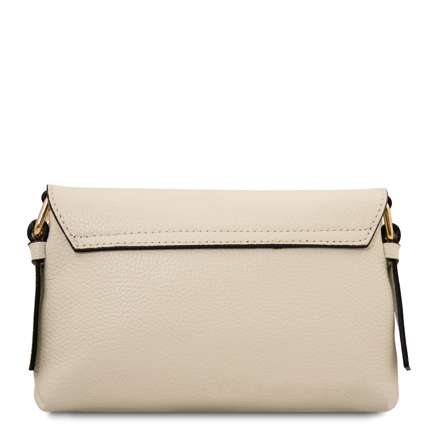 Biscuit - Soft leather shoulder bag | TL142582