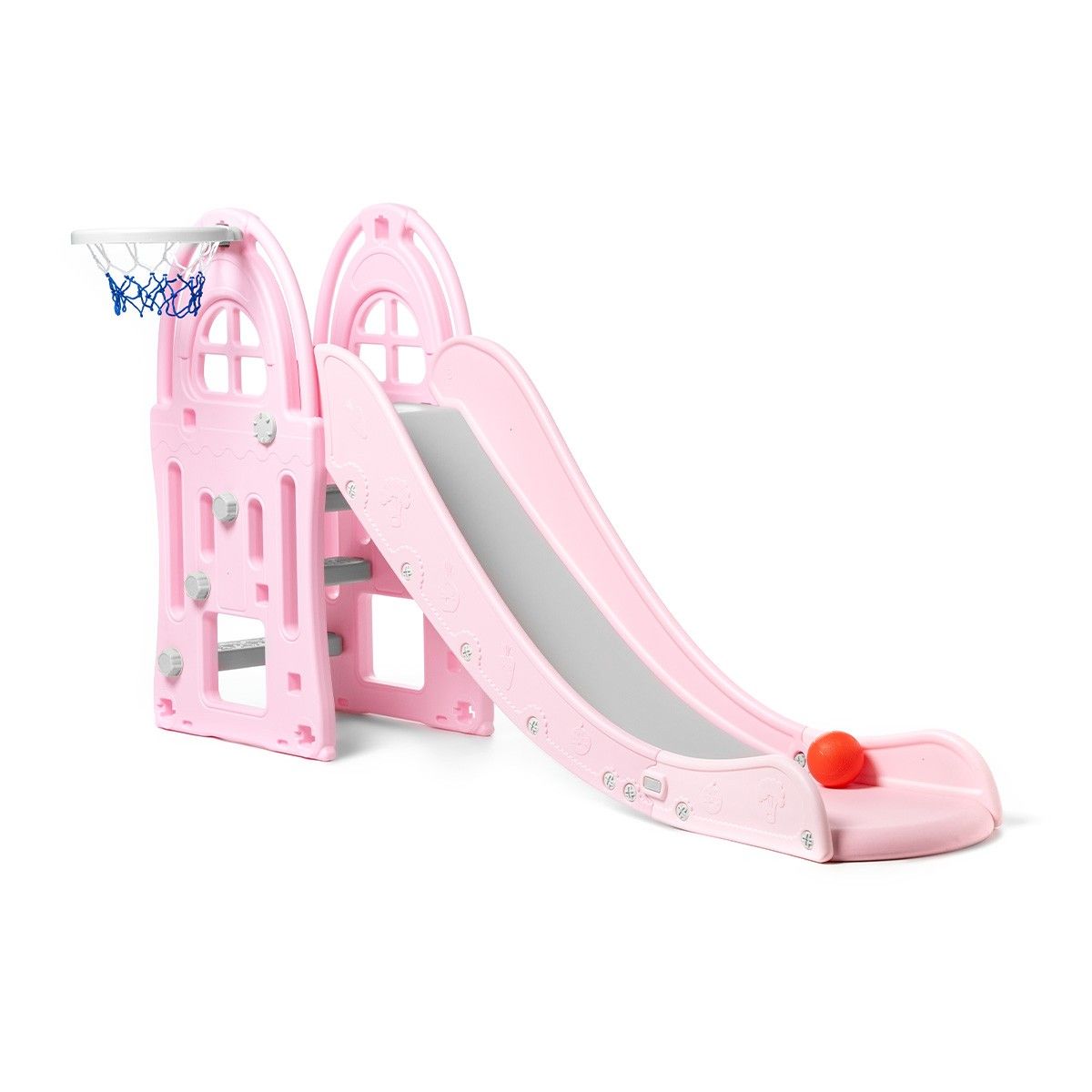 XL Pink Slide – Outdoor-Spiele und Spielzeug für Kinder