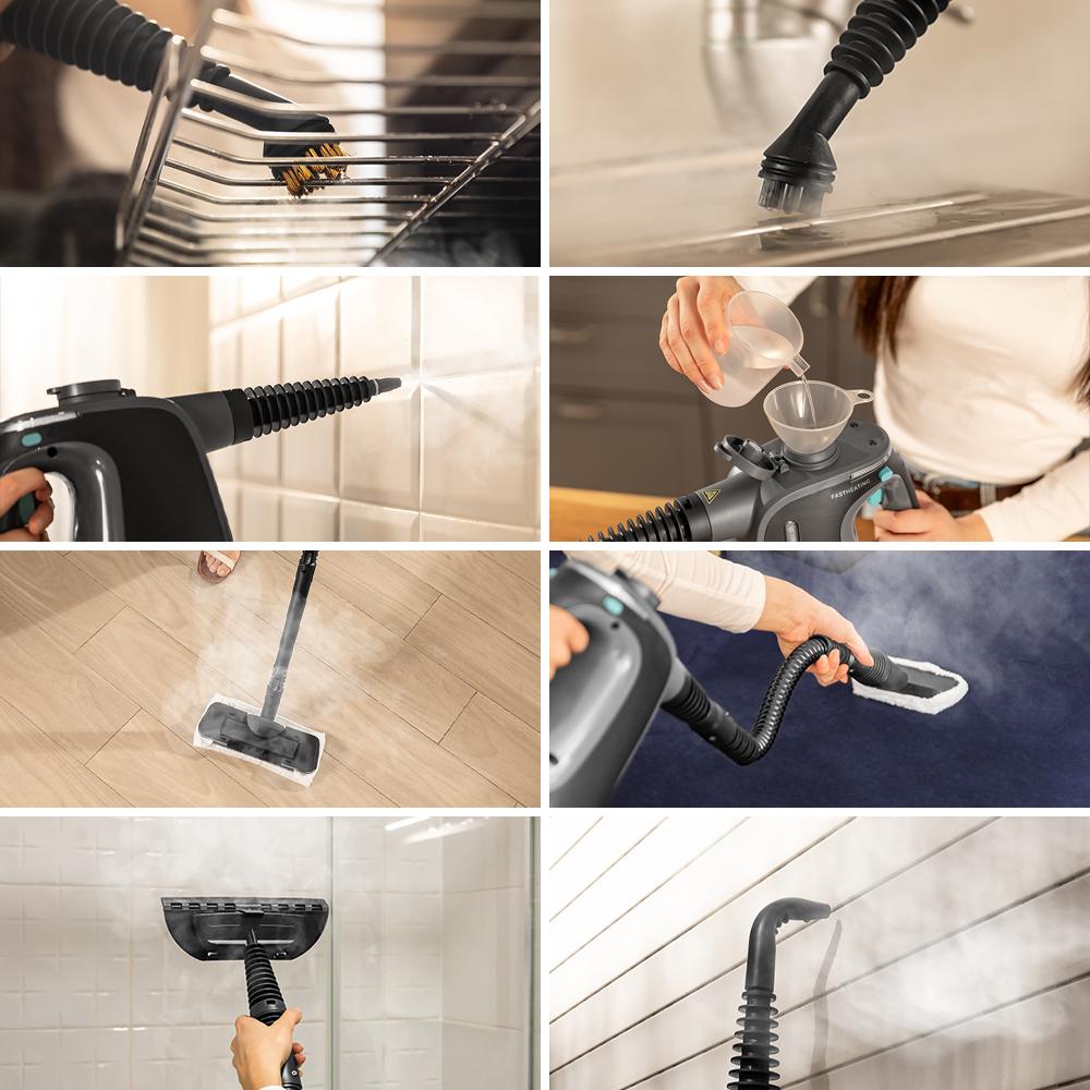 Hydrosteam 1300 Rapid Max