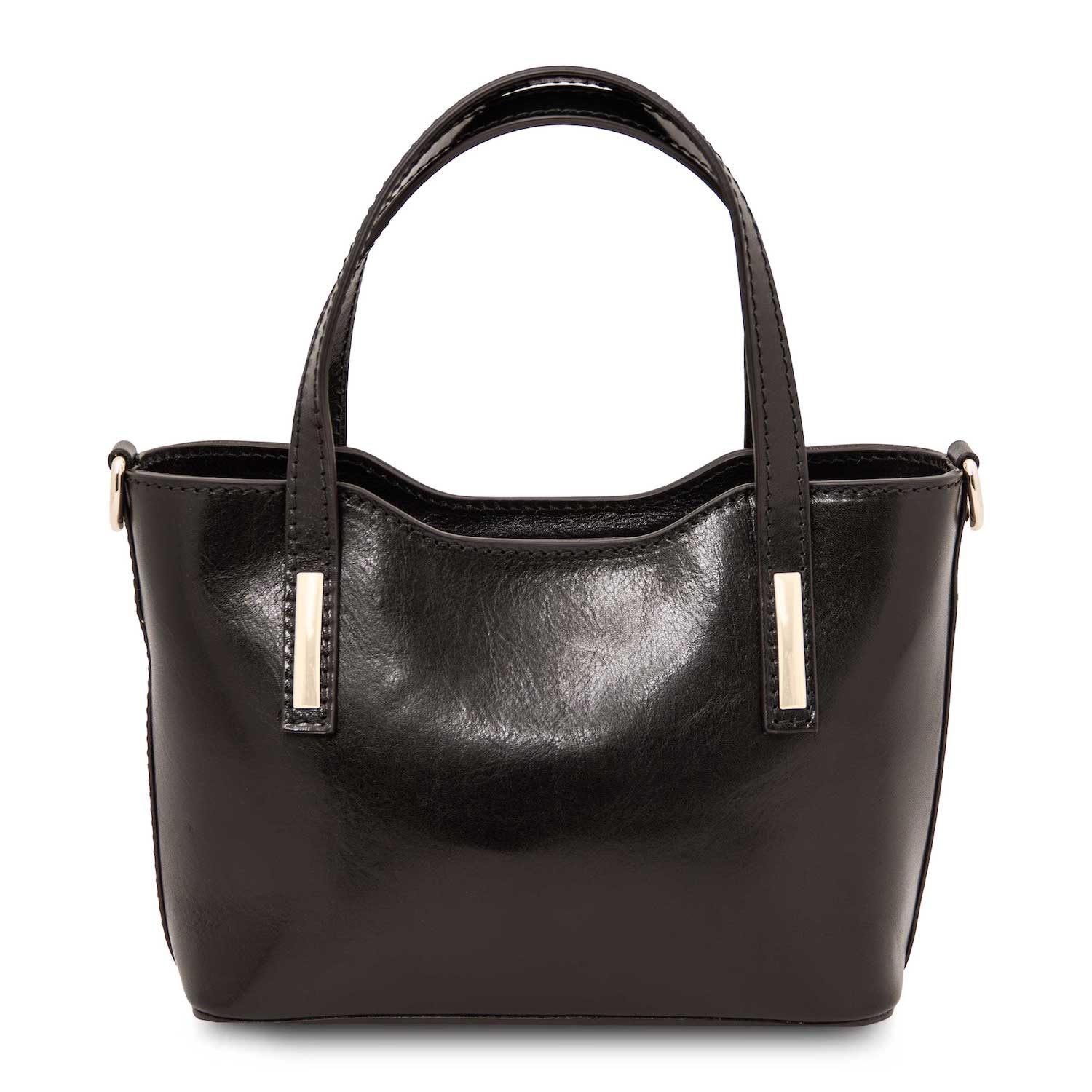 Amelia - Italian leather mini tote bag | TL142406